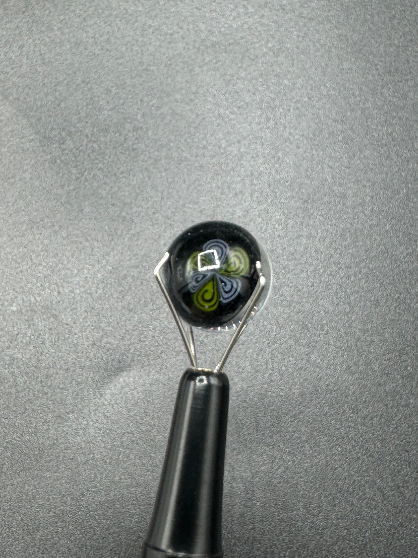 Steve H Glass 10mm Valves