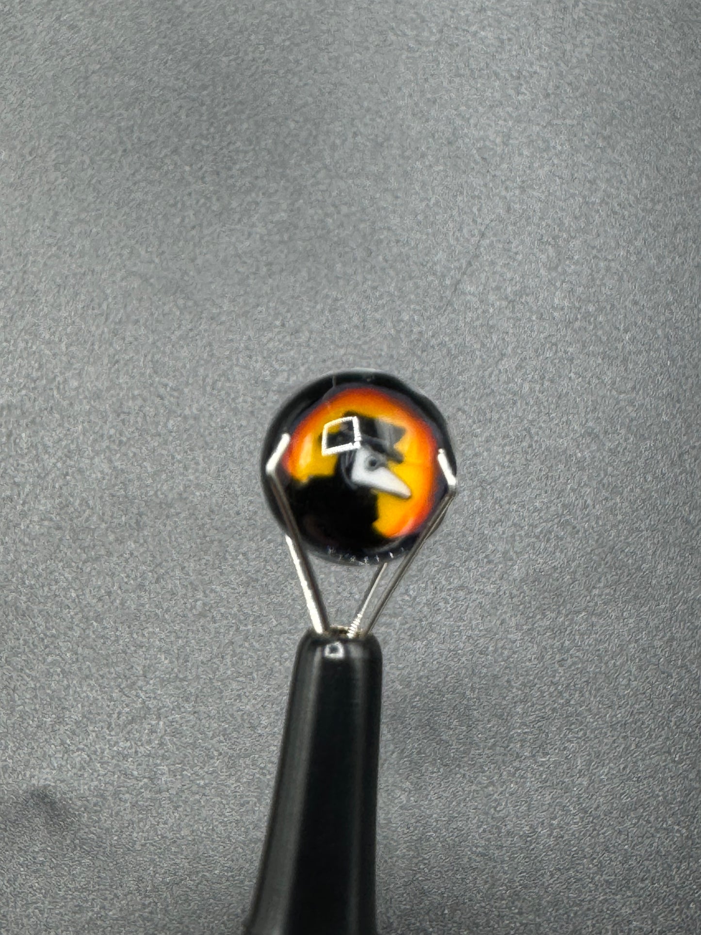 Steve H Glass 10mm Valves