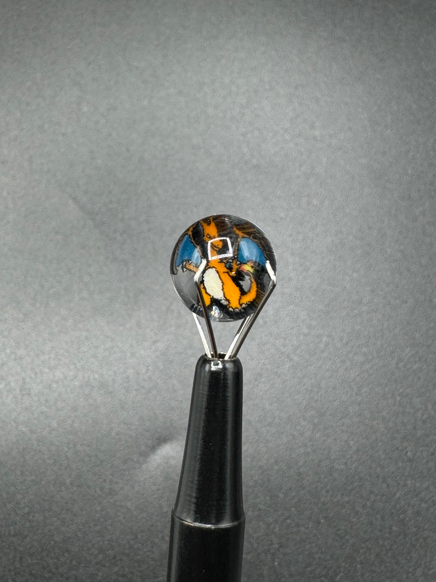 Steve H Glass 10mm Valves