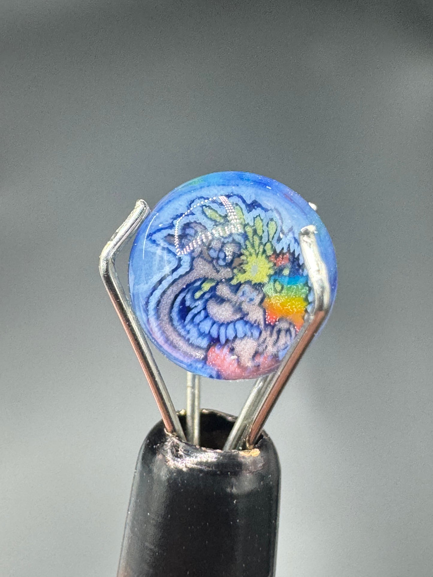 RoseRoad Kojima Glass Pearls