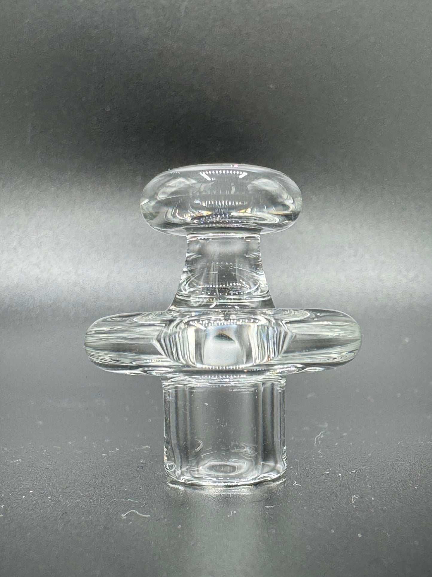 Hardcore Toke Glass Caps