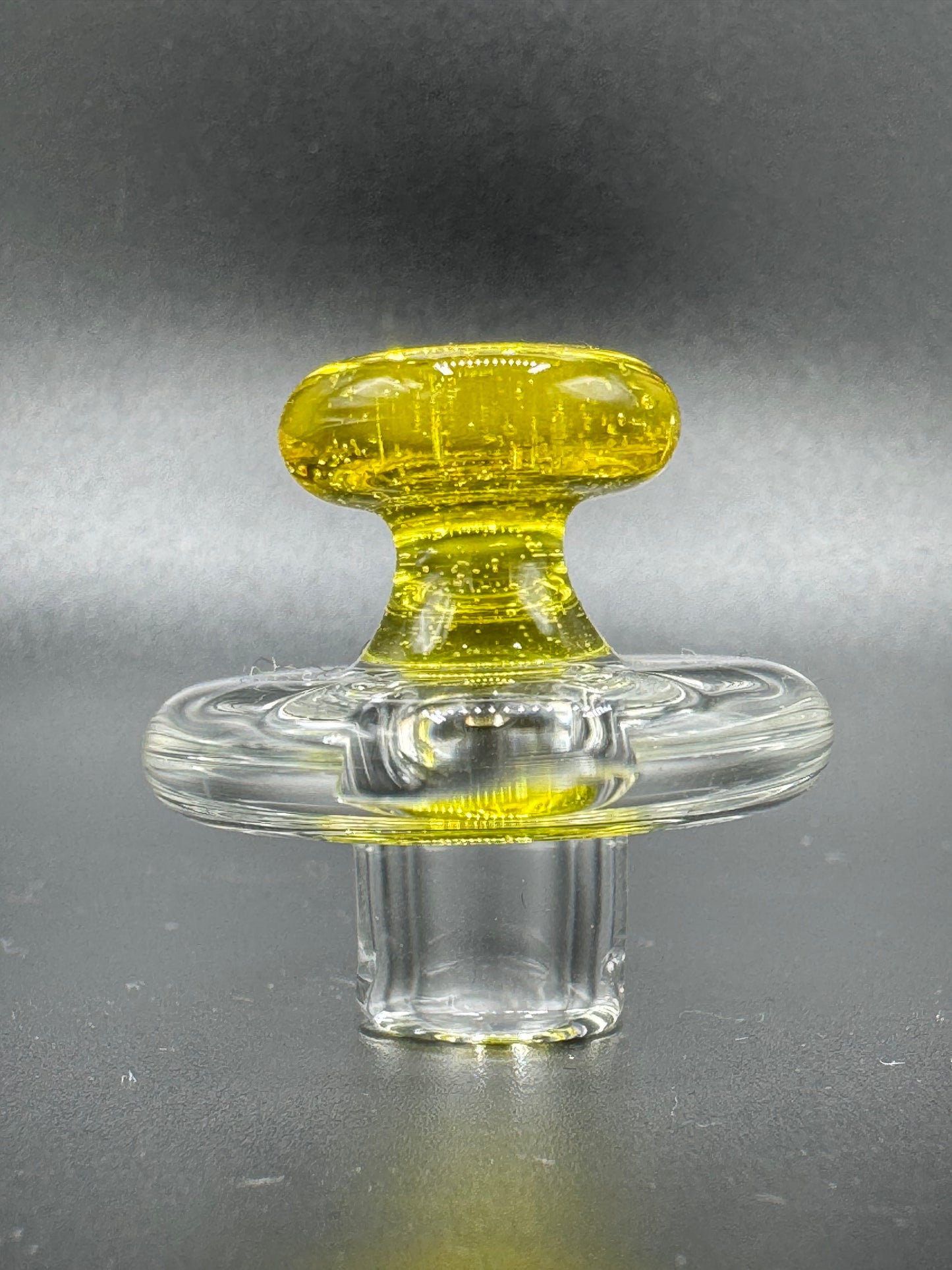 Hardcore Toke Glass Caps