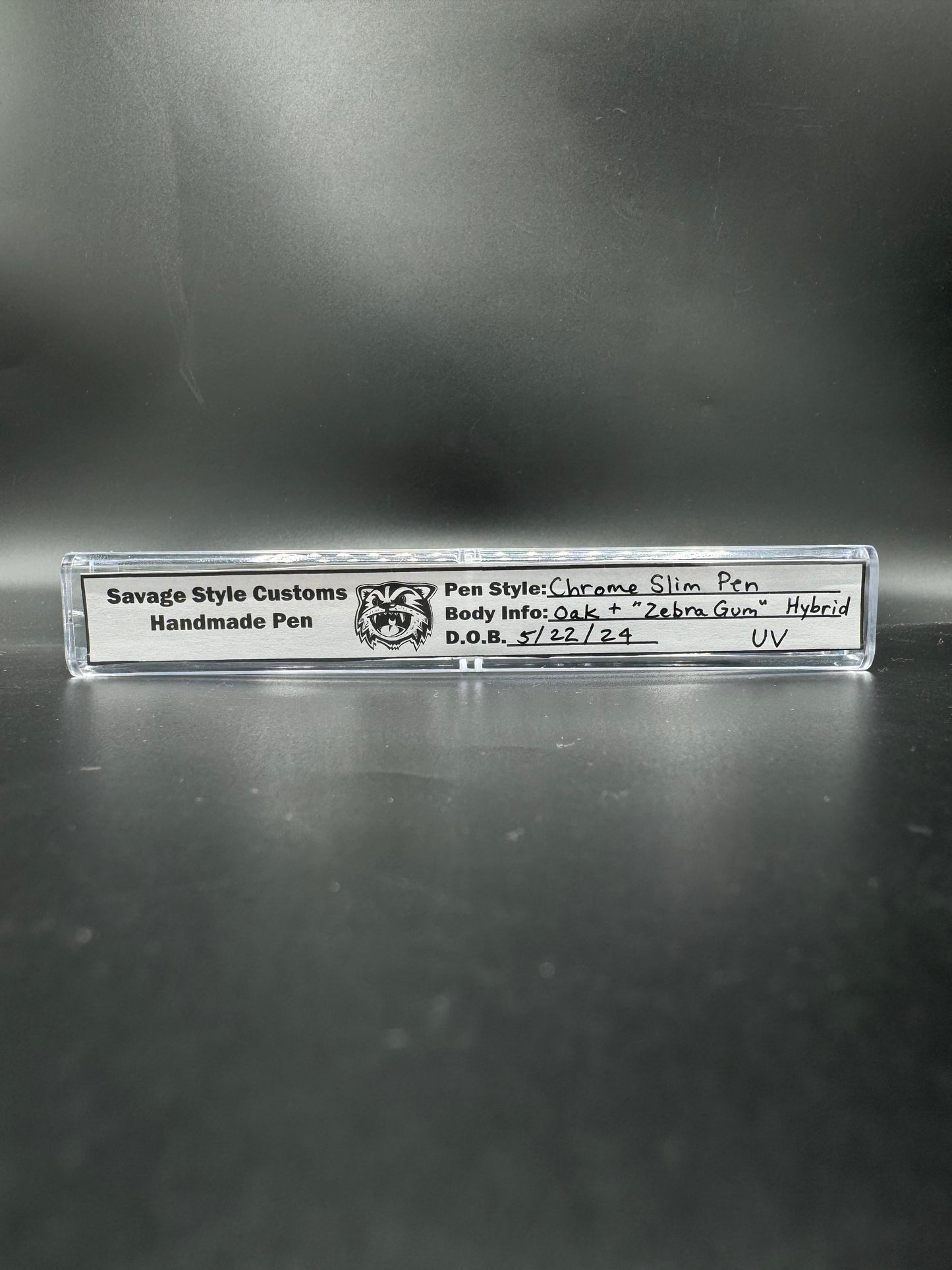 Savage Style Custom Pens