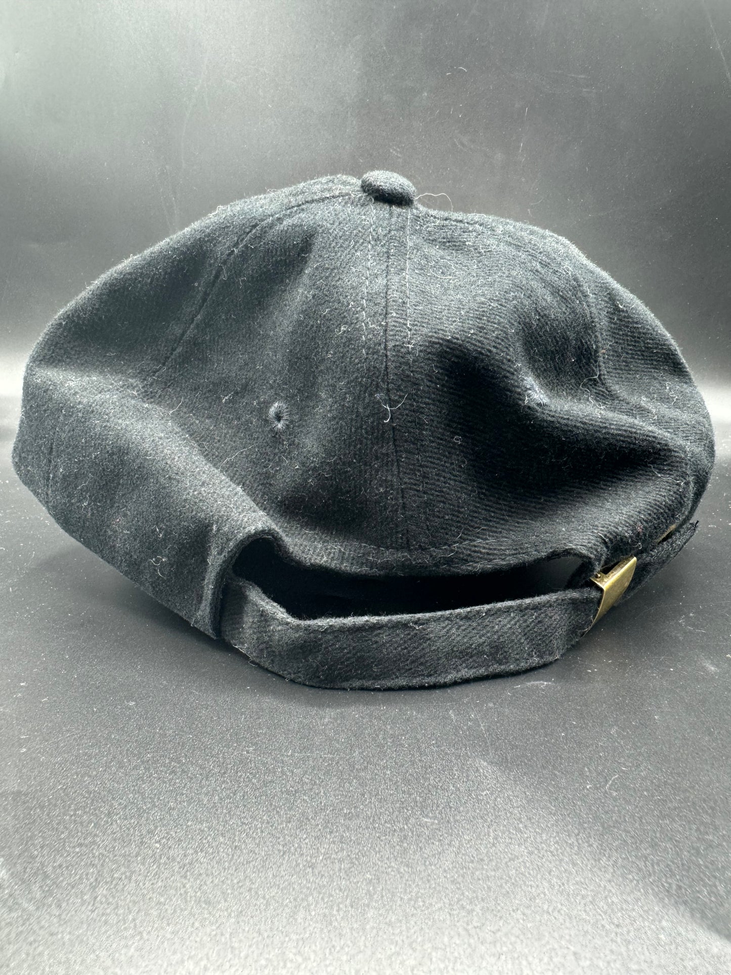 All my Hats are dead caps