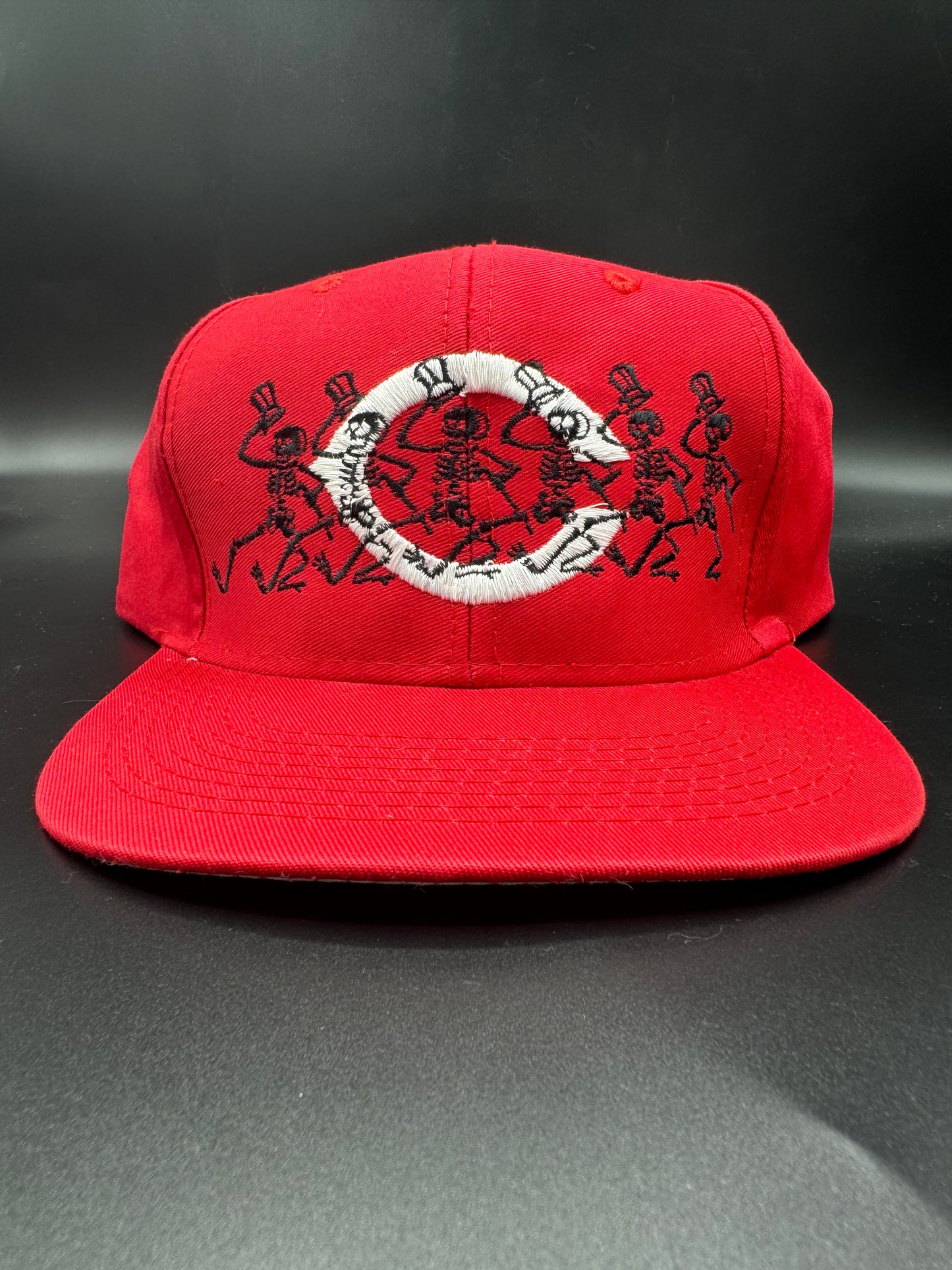 All my Hats are dead caps