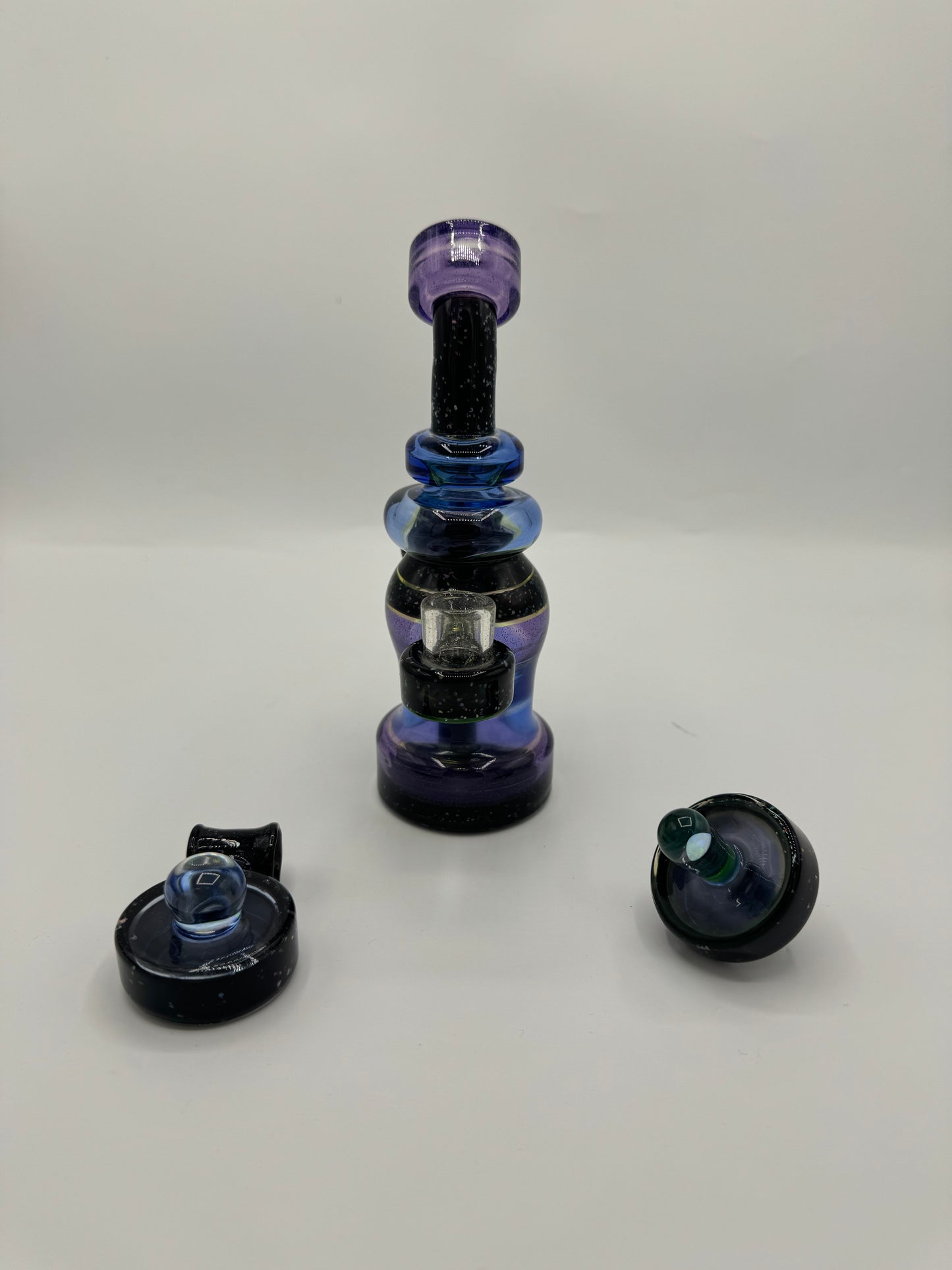 Derek Boroboy Glass