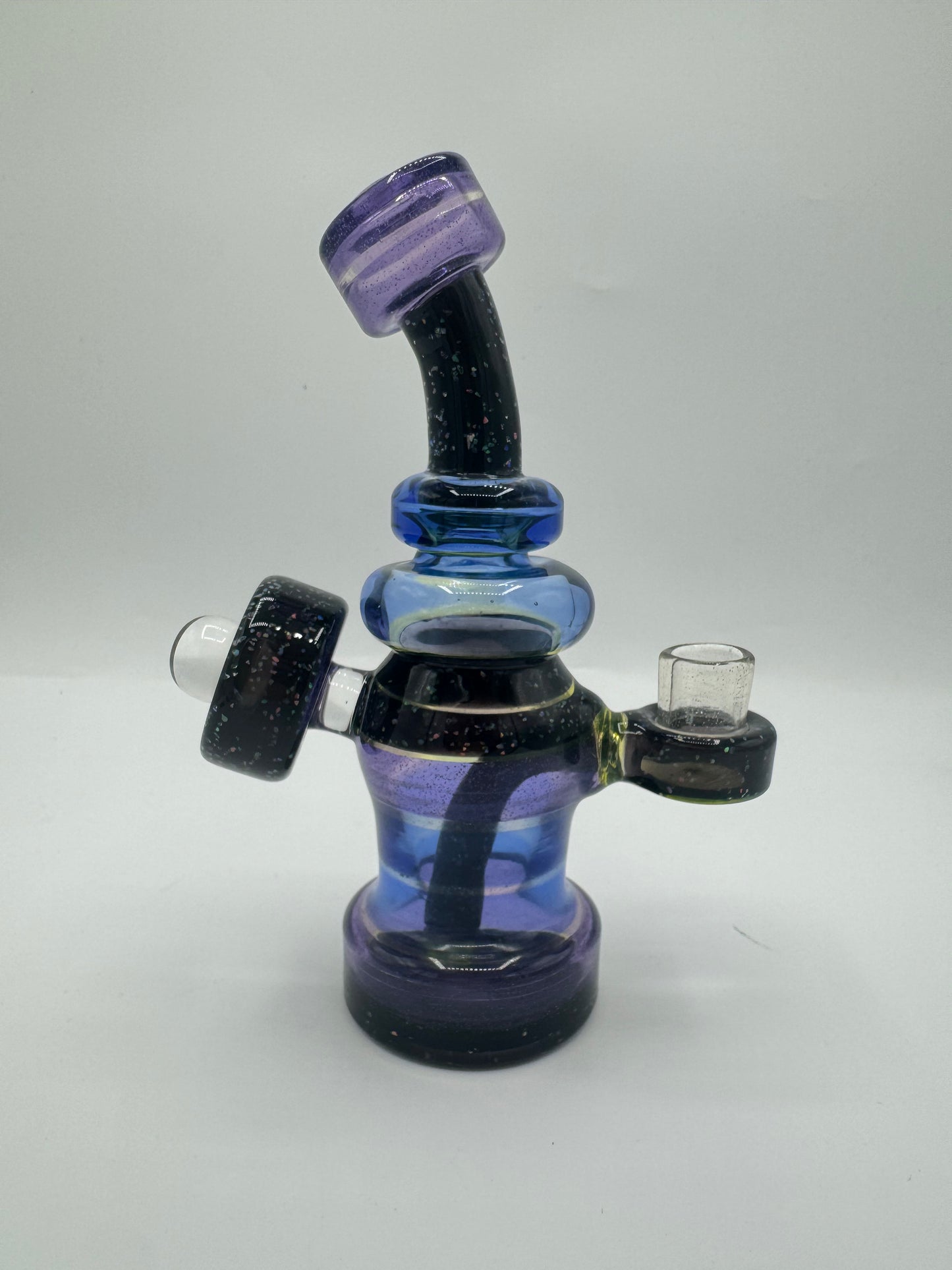 Derek Boroboy Glass