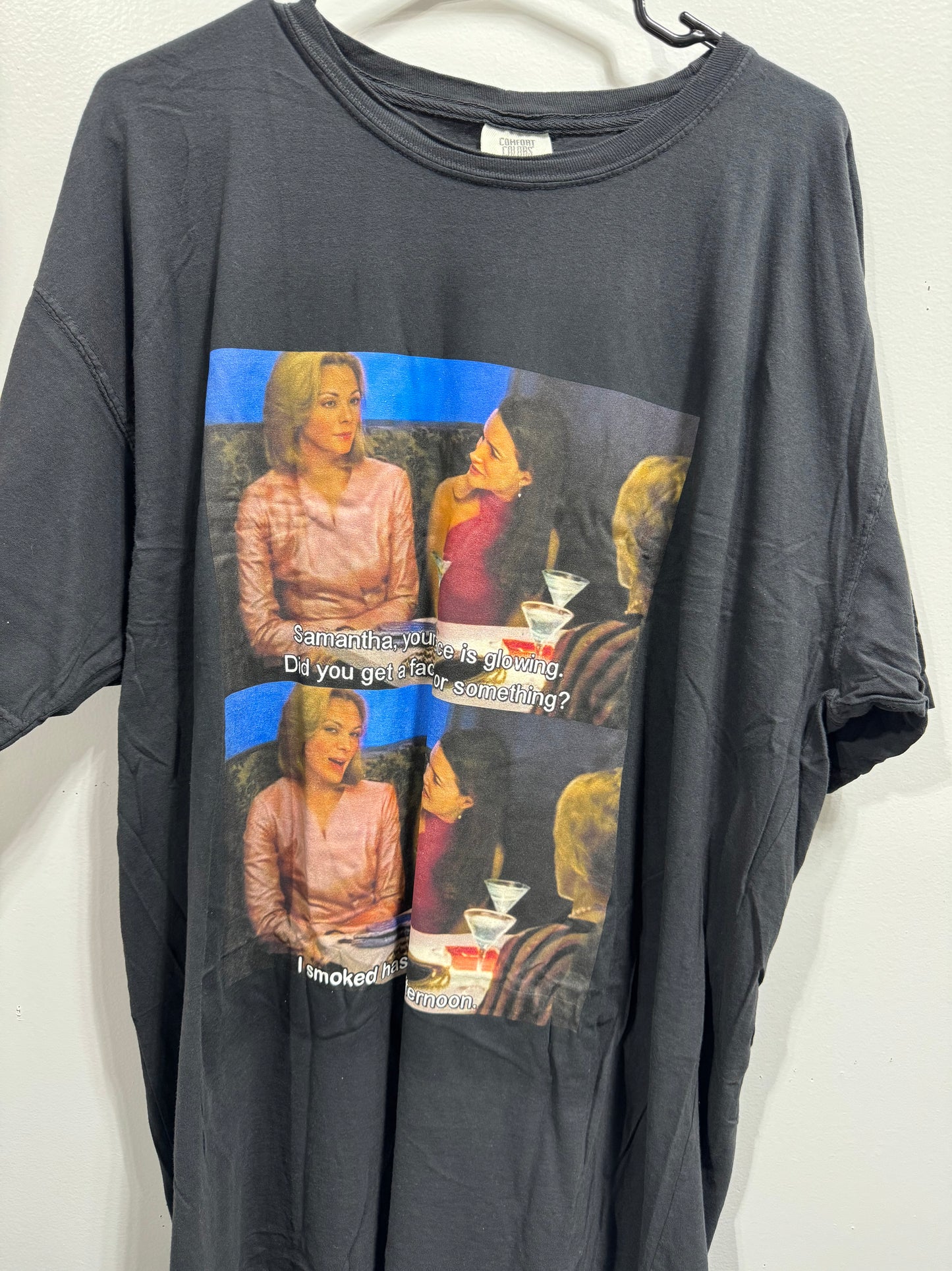 Sex in the city GZ1 tshirt