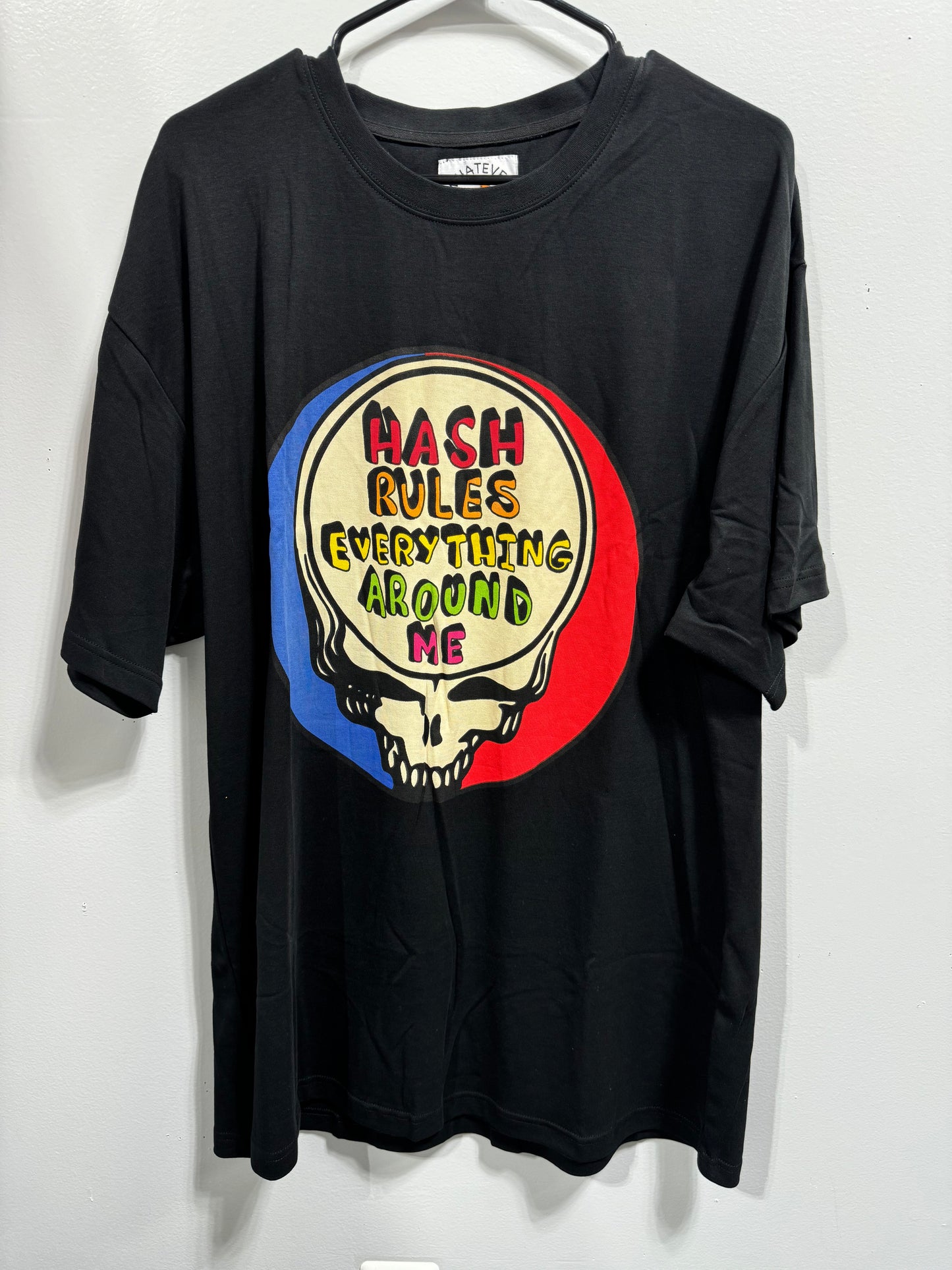 HREAM Dead head GZ1 tshirt