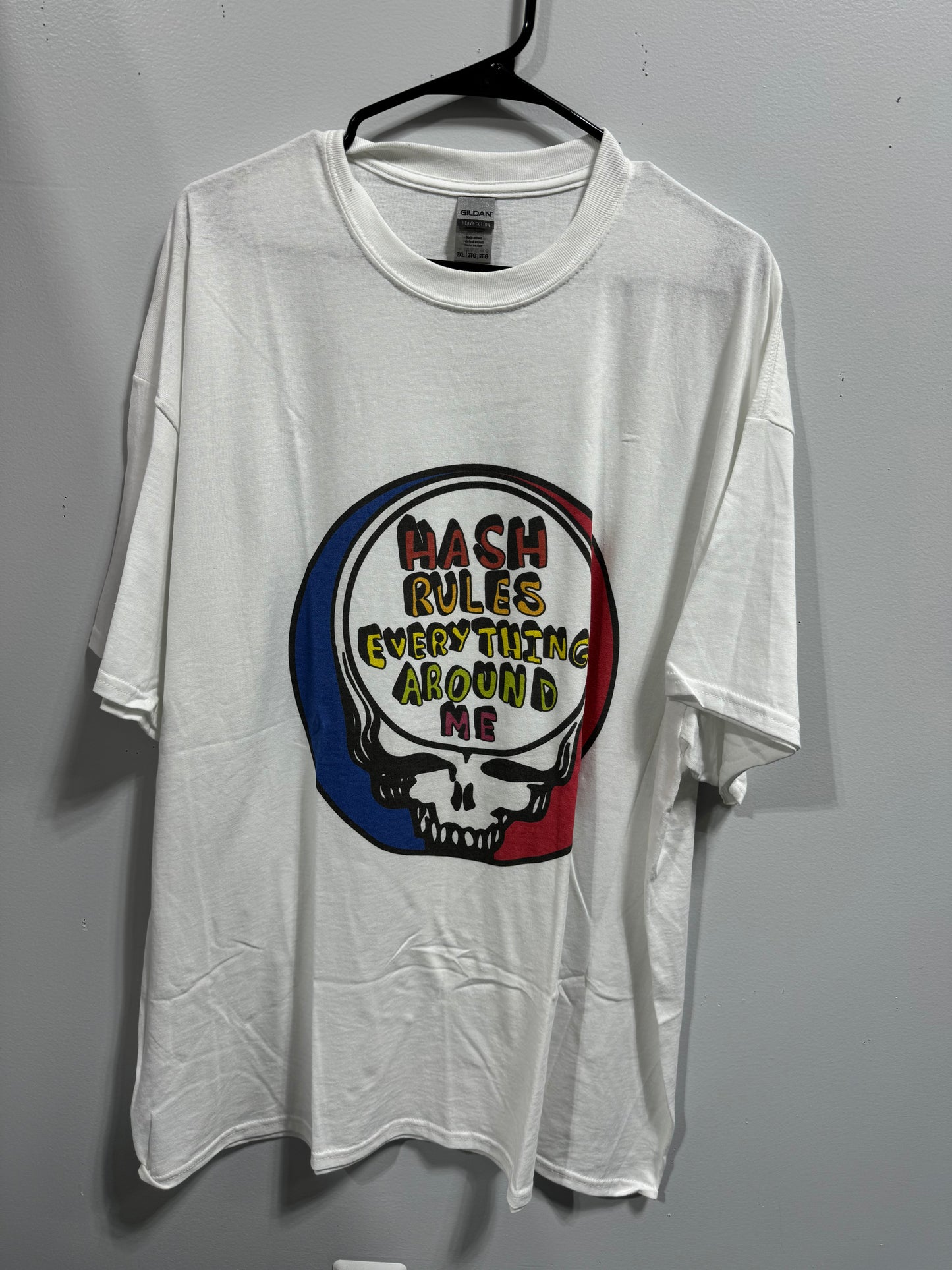 HREAM Deadhead GZ1 tshirt