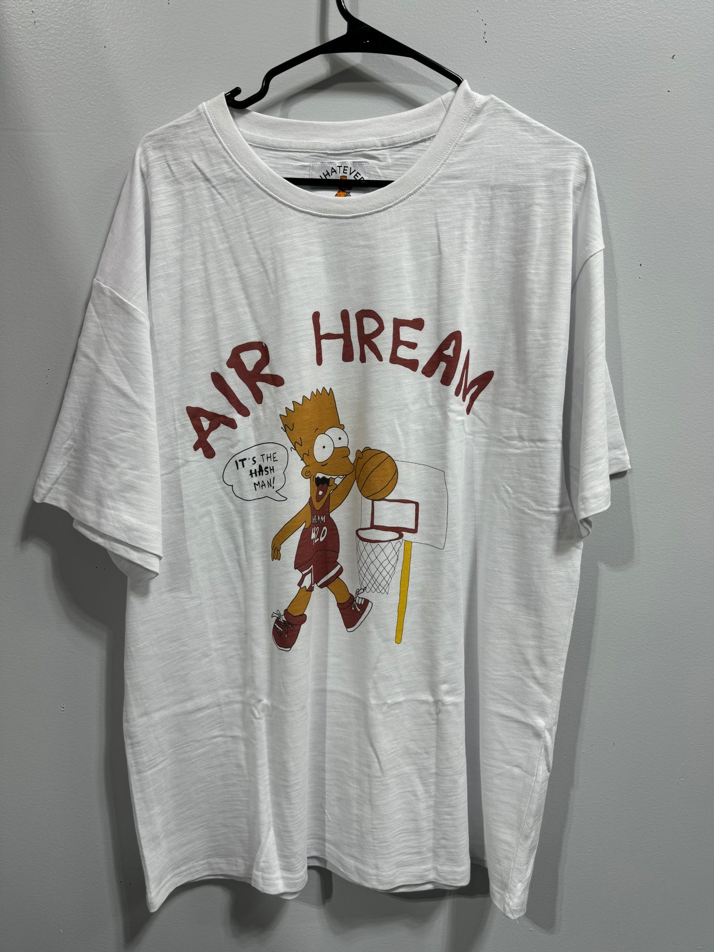 Air HREAM GZ1 tshirt