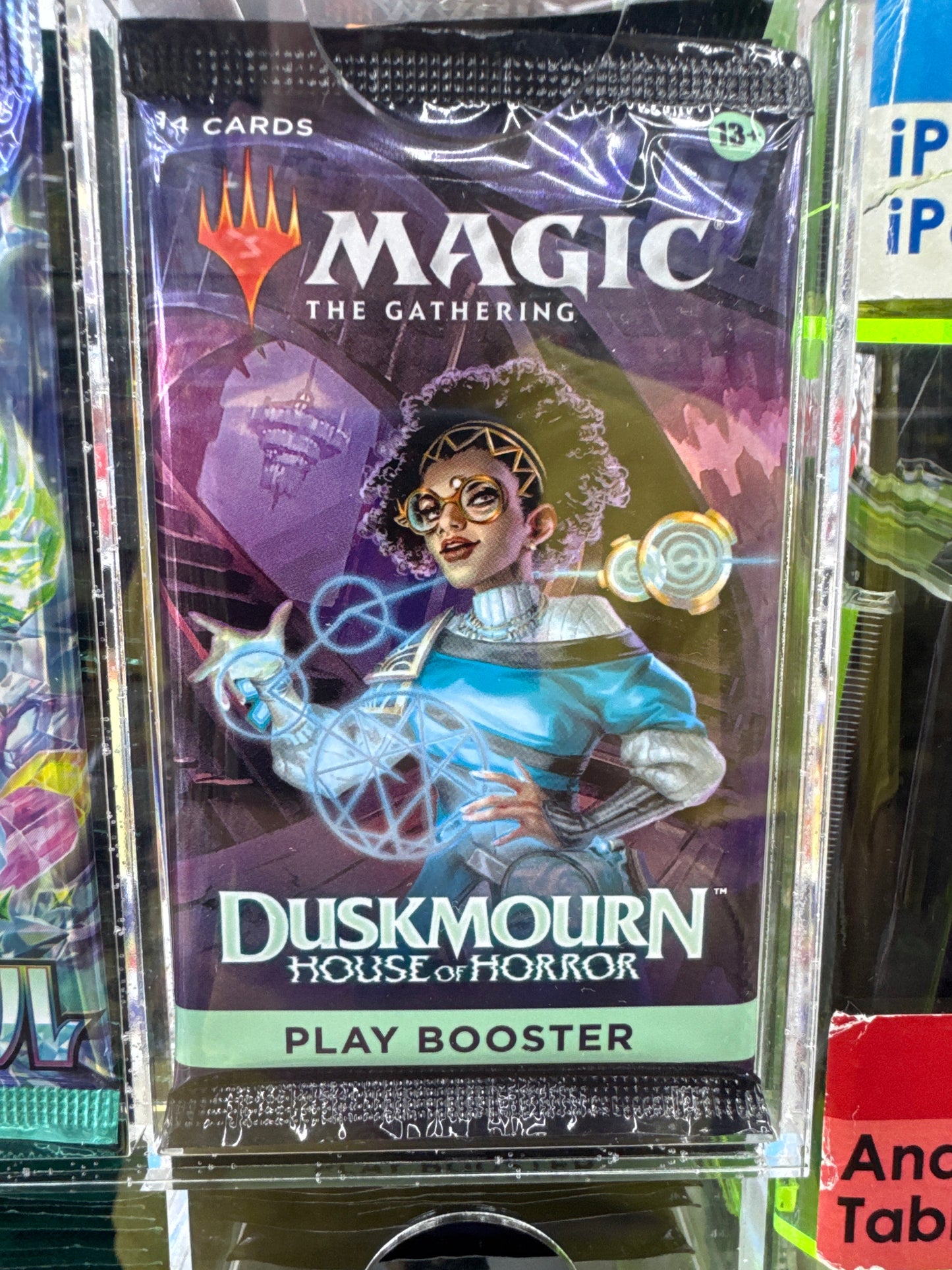 Magic The Gathering Trading Cards Game