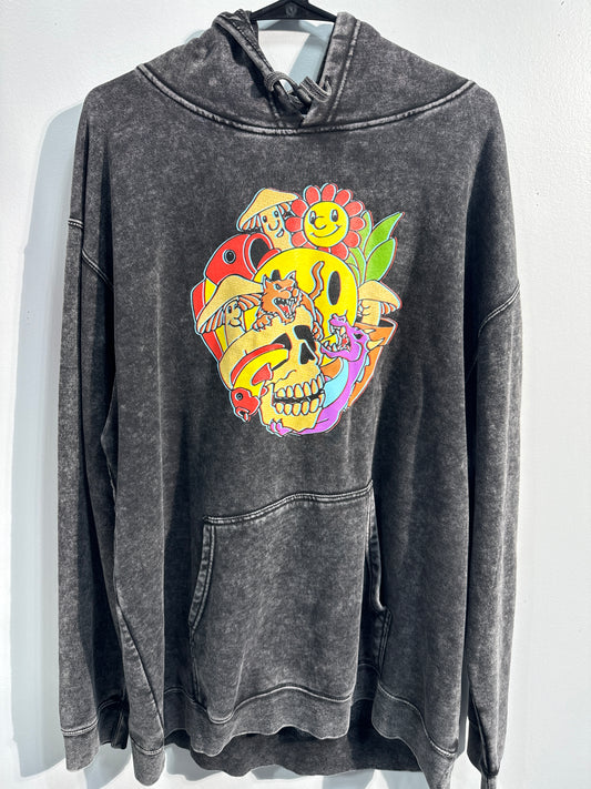 Rye Hoodie
