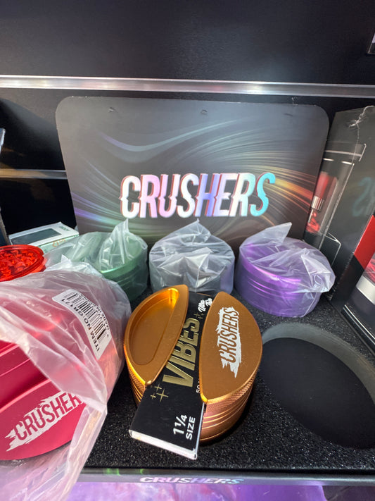 Crushers Grinders