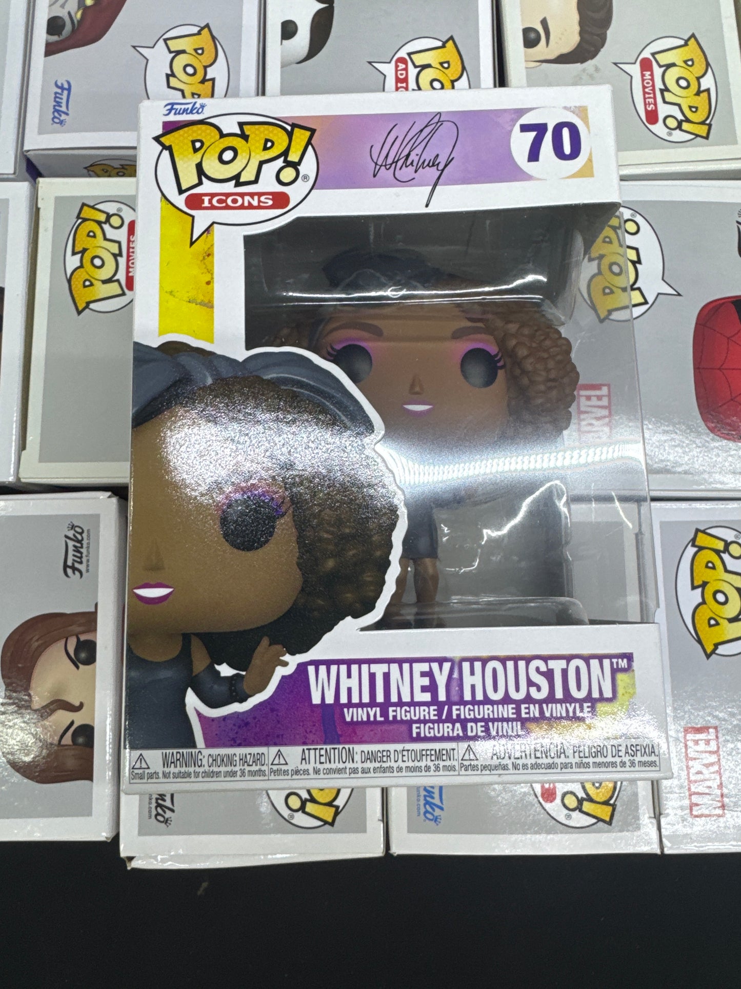 Funko Pop! Animations Vinyl Dolls