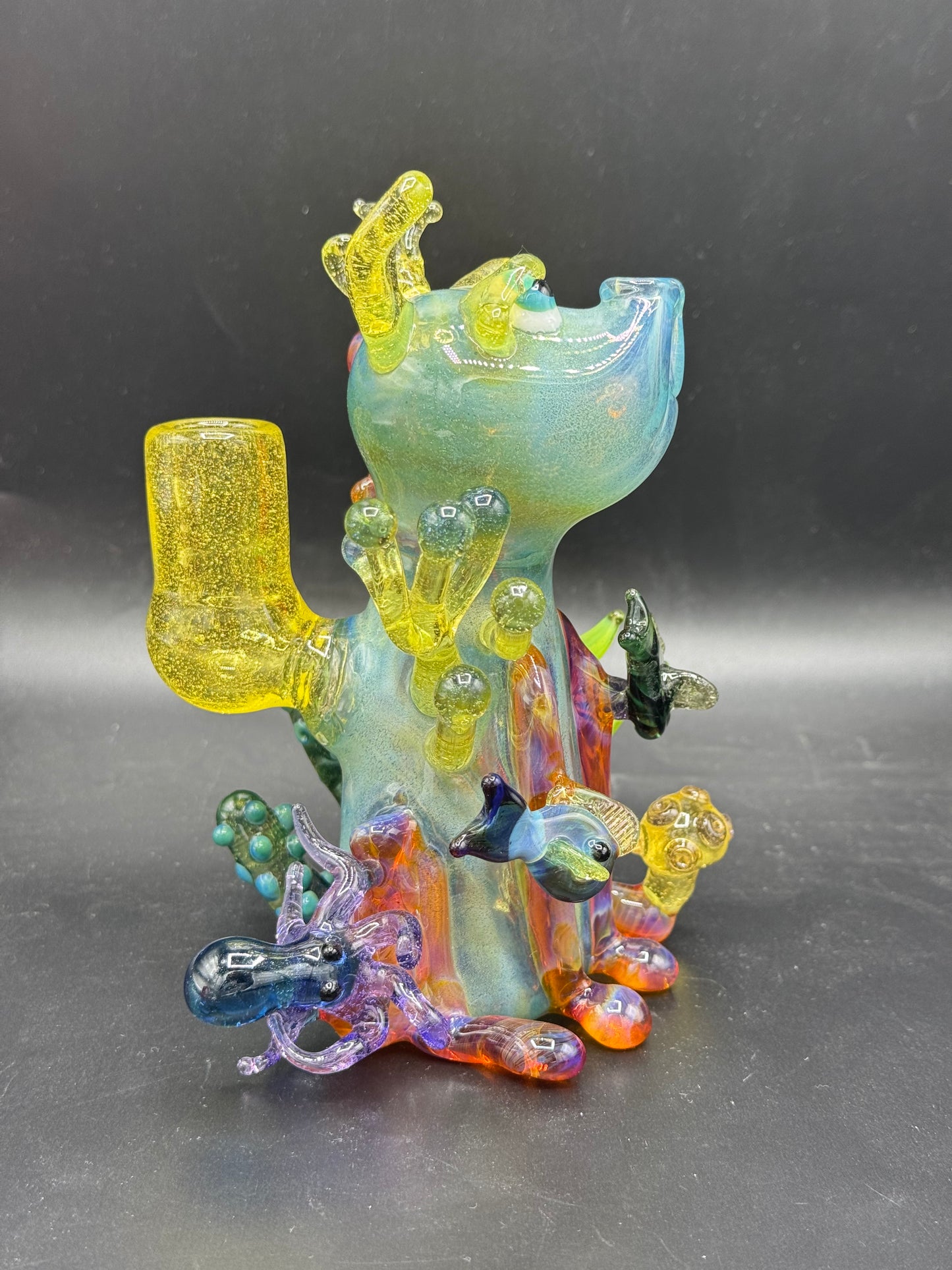 T tree Glass