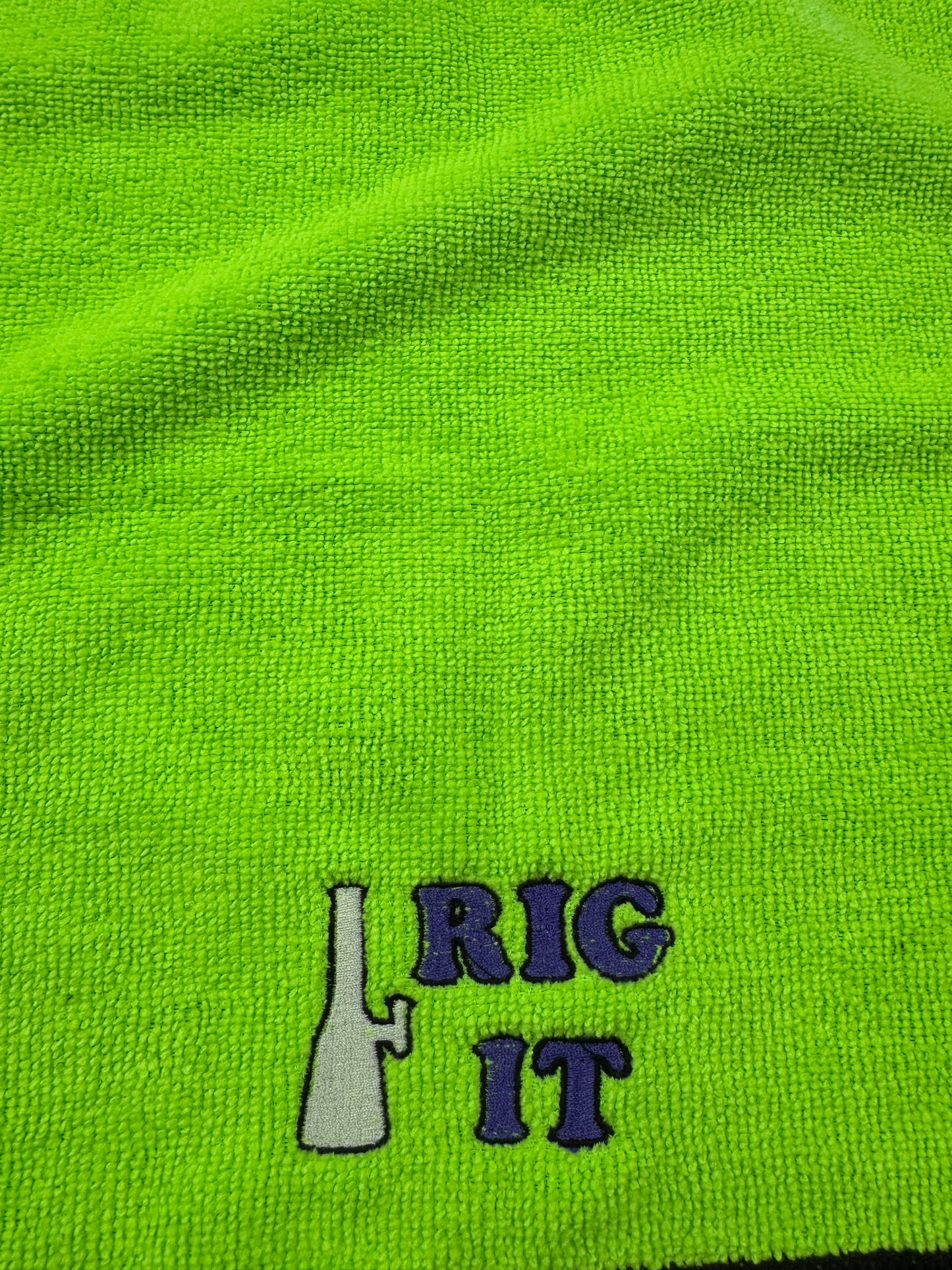 Micro Fiber Rags