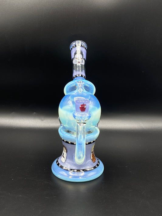 Credo Glass x Itskindofakushystory glass