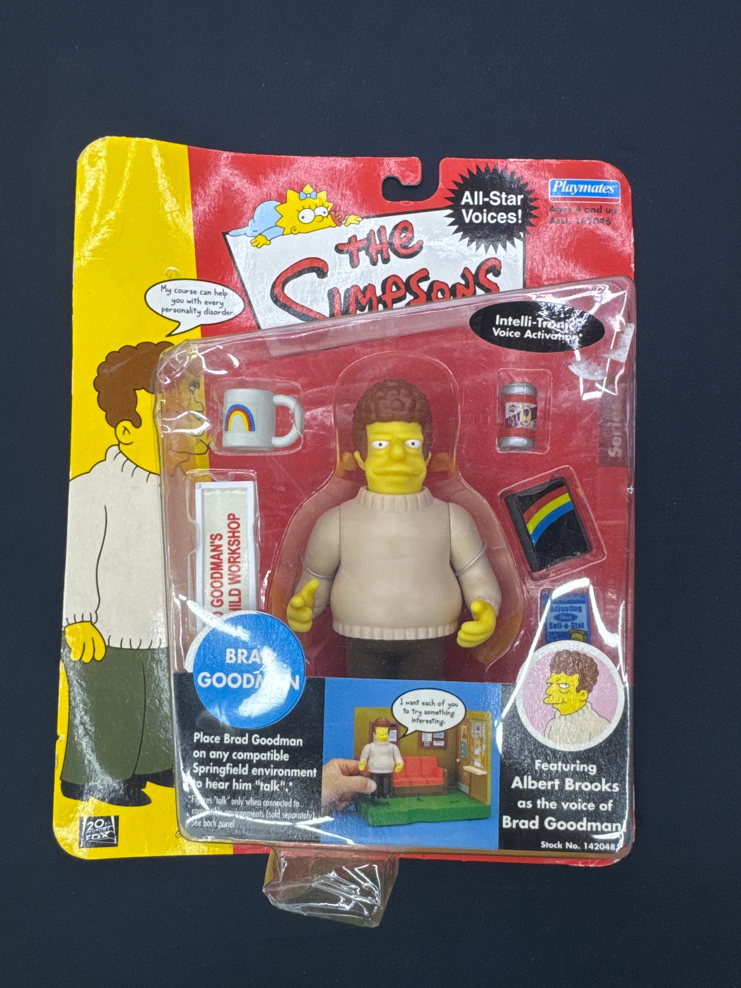 The Simpsons world of Springfield interactive Figures