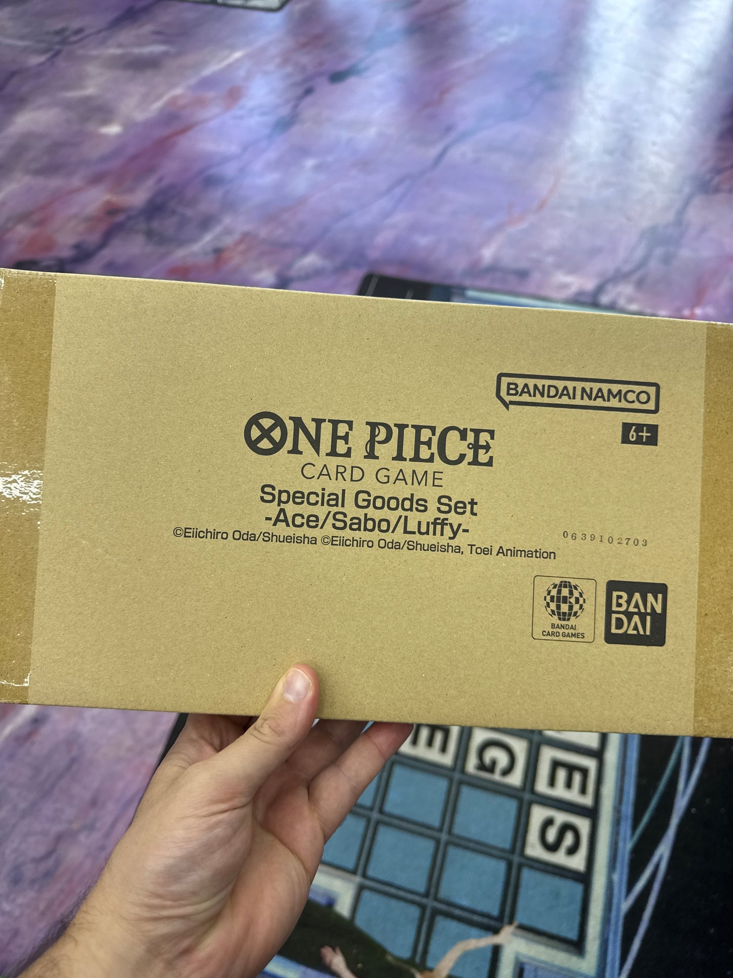 One Piece Trading Card Game