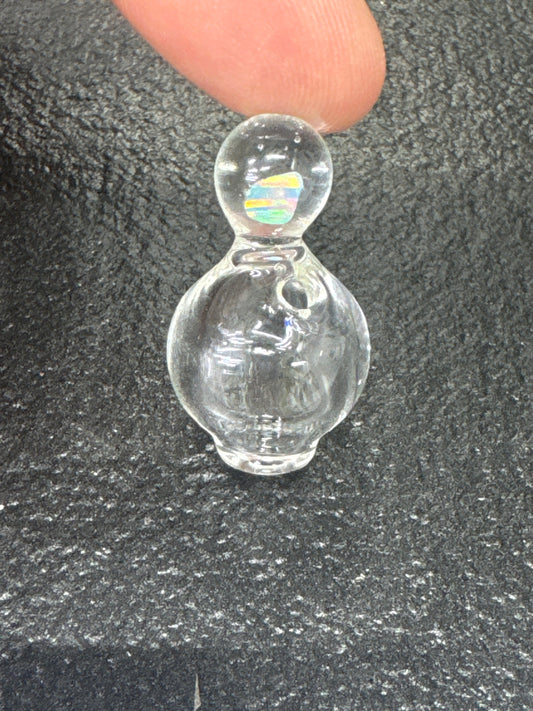 Greek Glass E Rig Caps