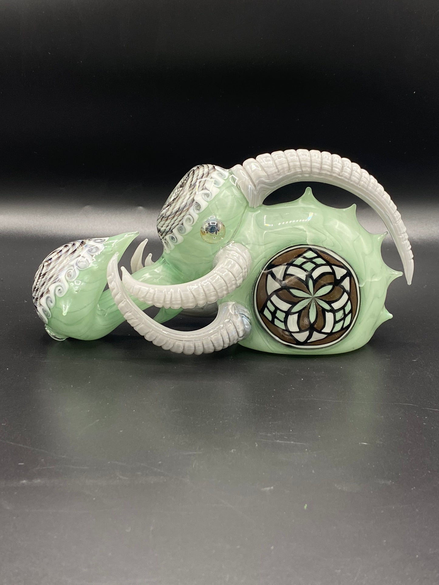 Freek Glass bubbler