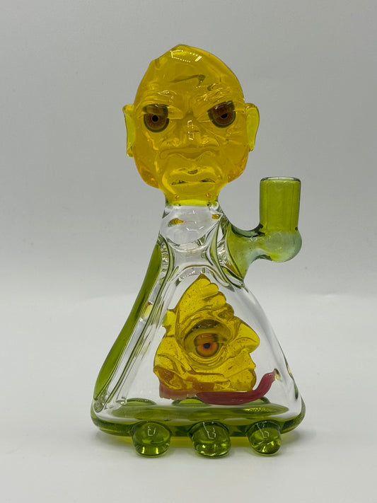 Mr.Voorhes x Salt Glass