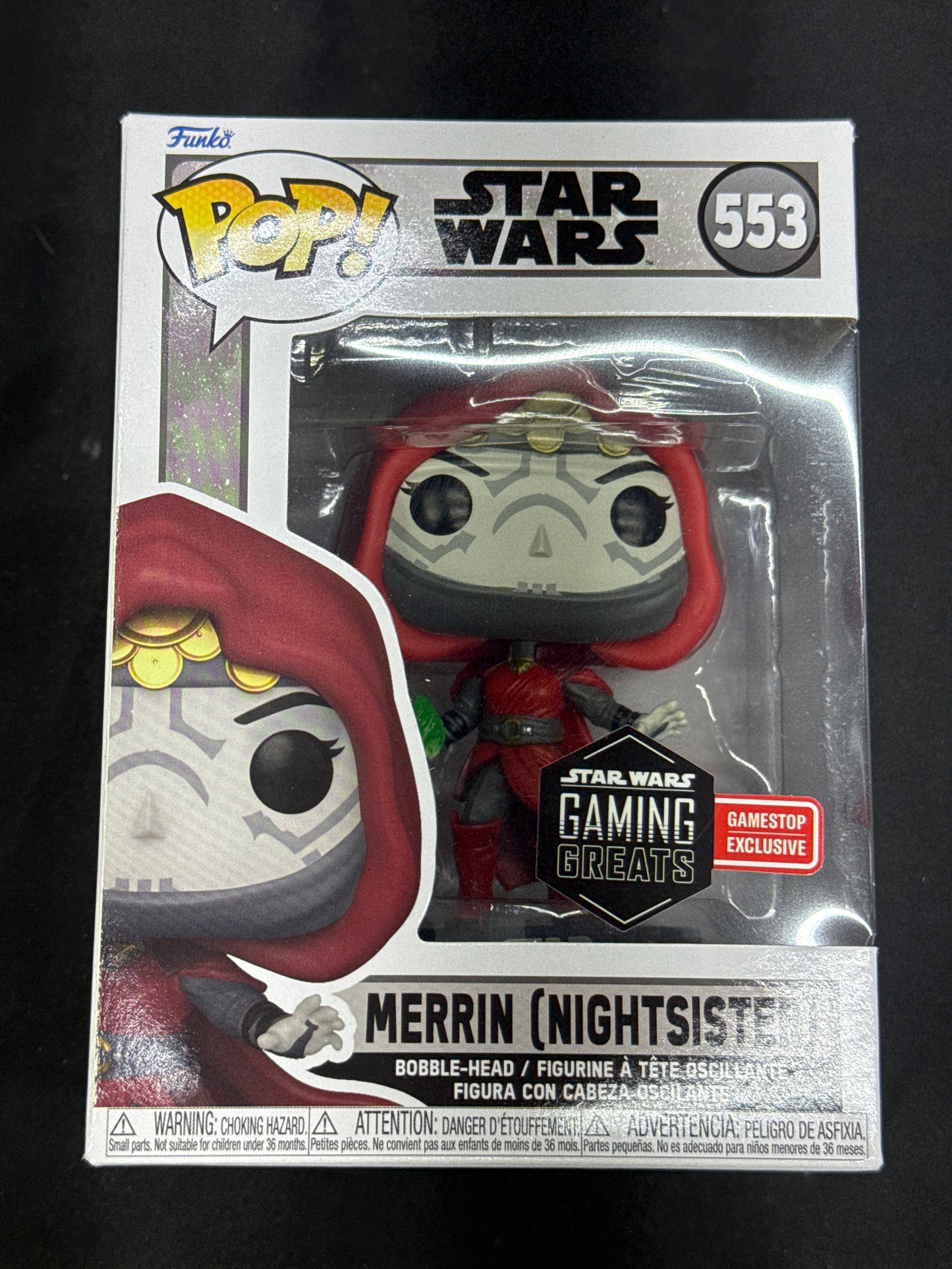 Funko Pop! Continued