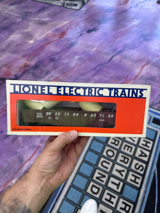 Lionel Electric Trains