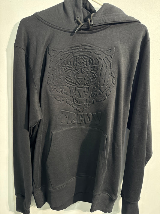 Trevy Metal Hoodie