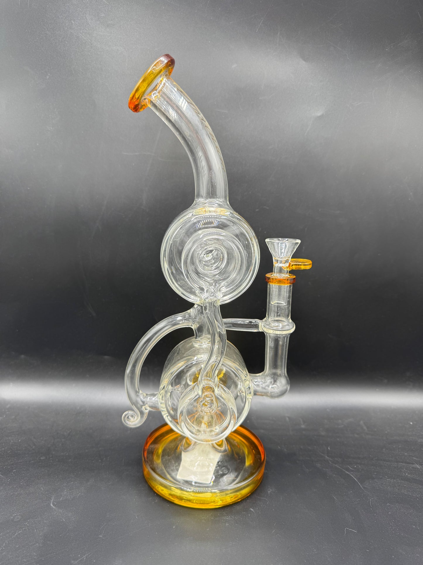 Imported China Glass