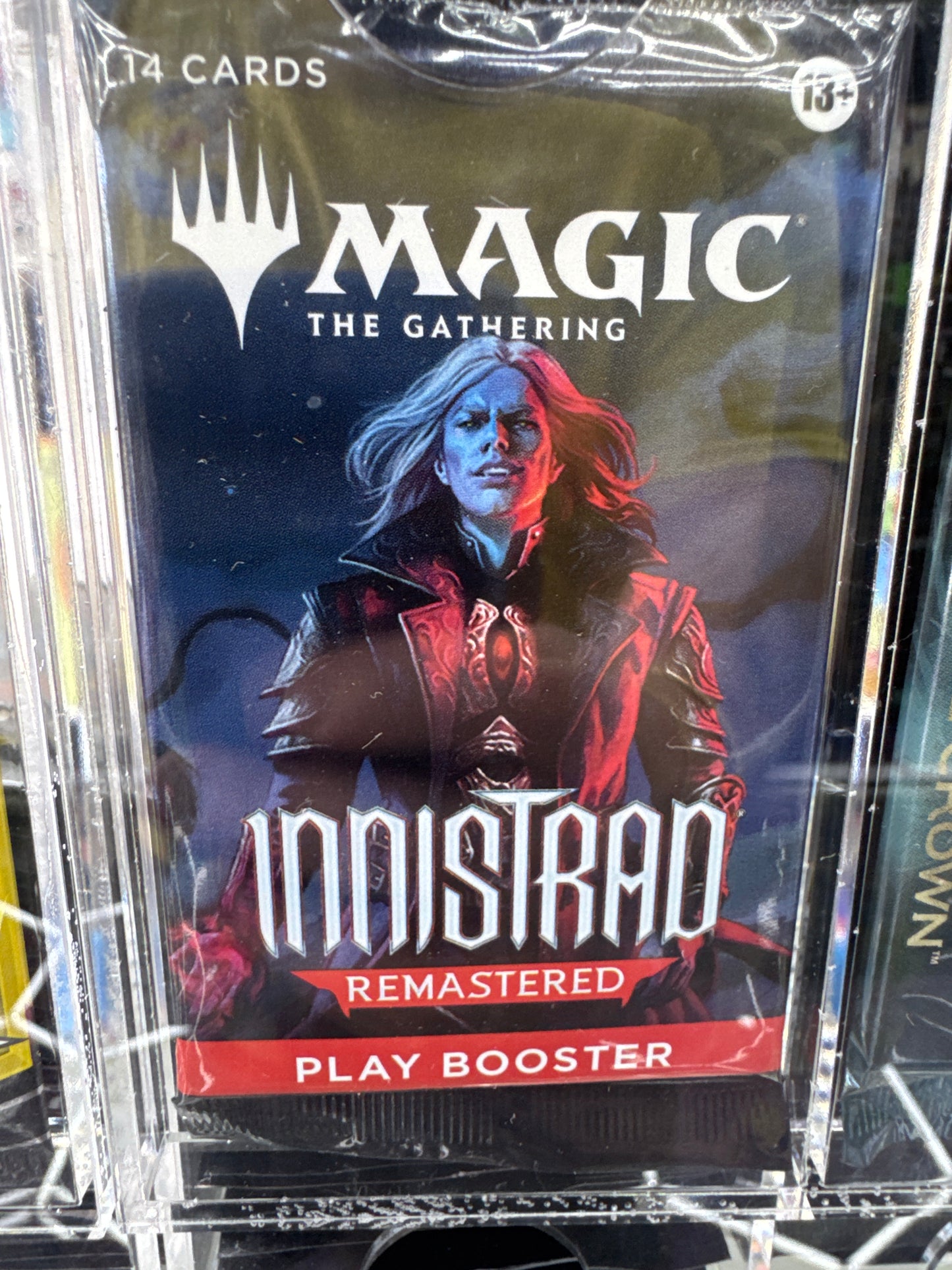 Magic The Gathering Trading Cards Game