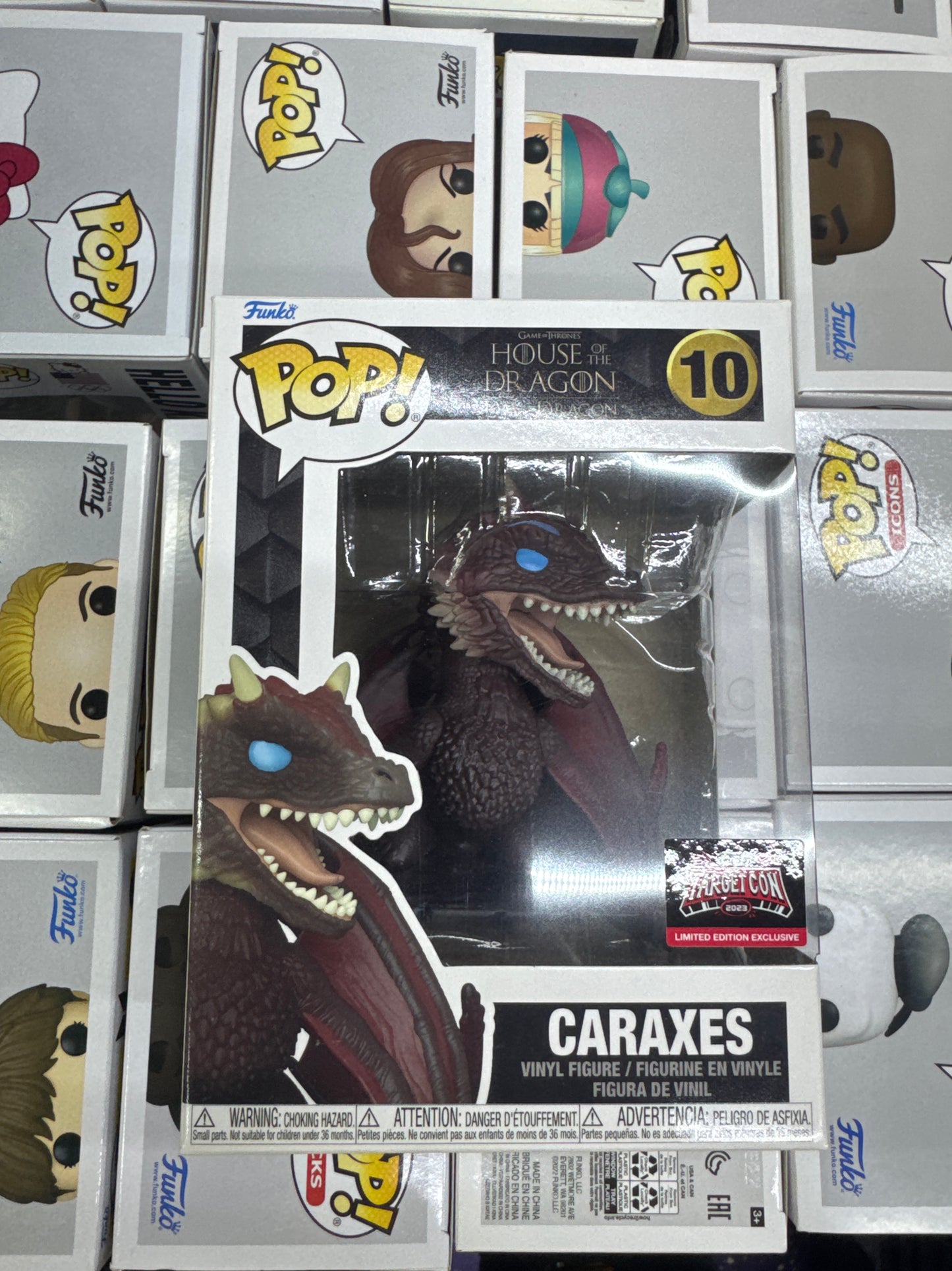 Funko Pop! Animations Vinyl Dolls
