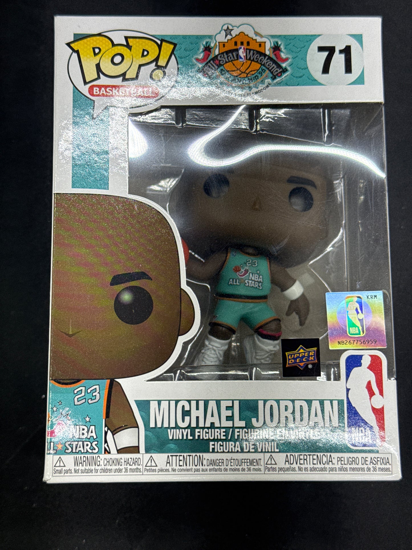 Funko Pop! Continued