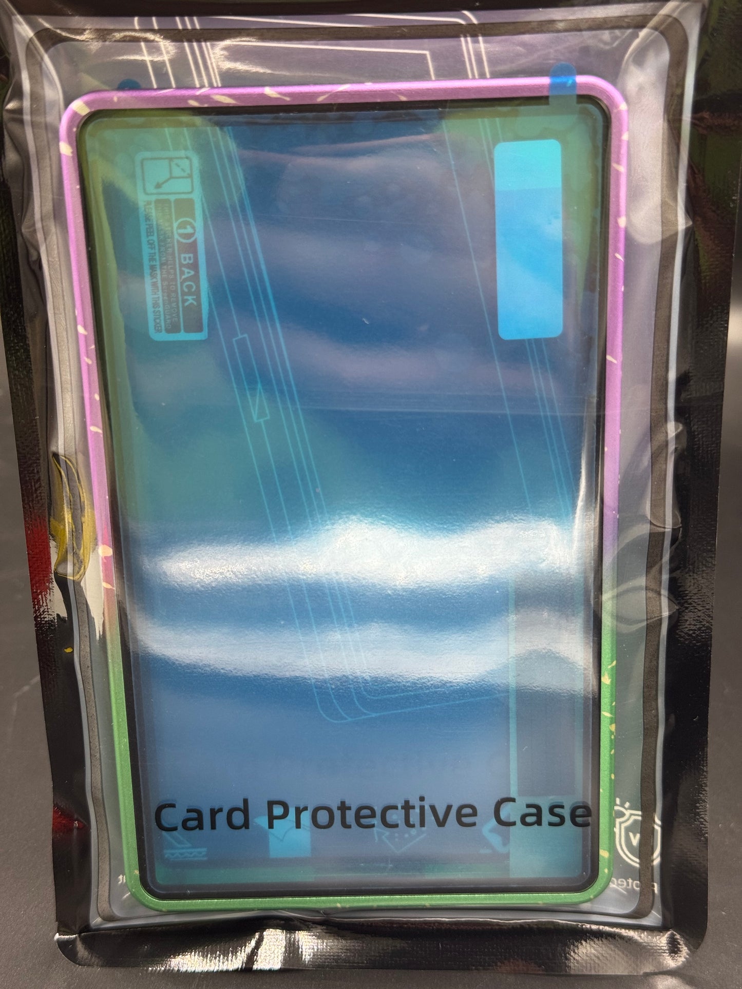 Card Slab Protector Covers