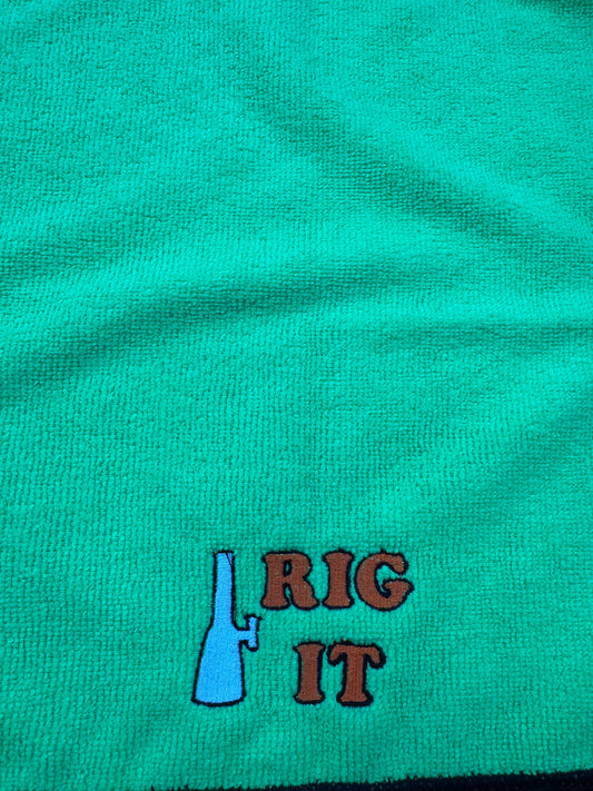 Micro Fiber Rags