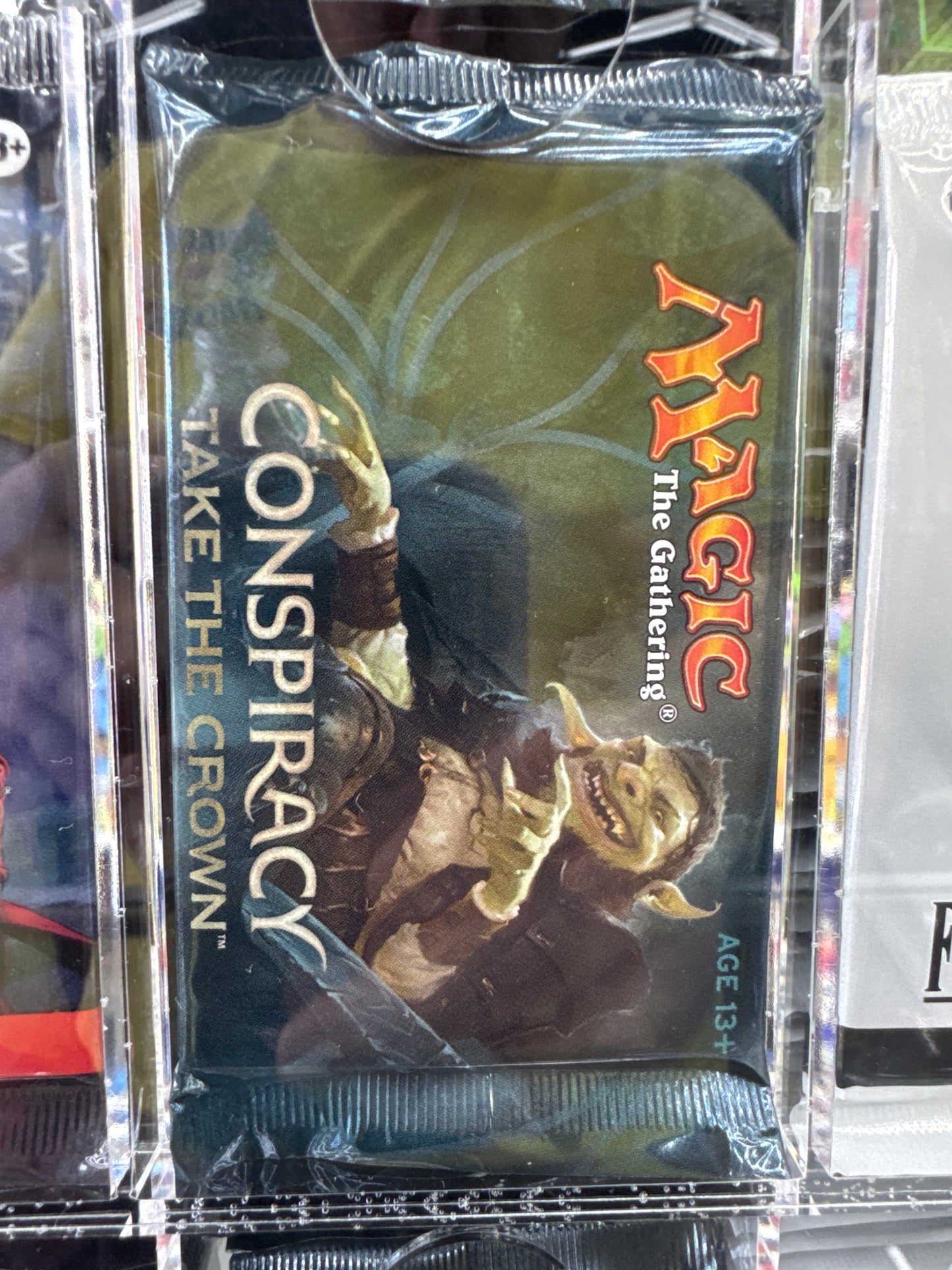 Magic The Gathering Trading Cards Game