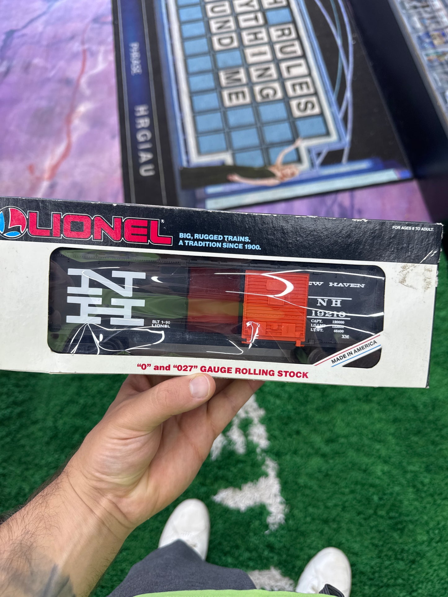 Lionel Electric Trains