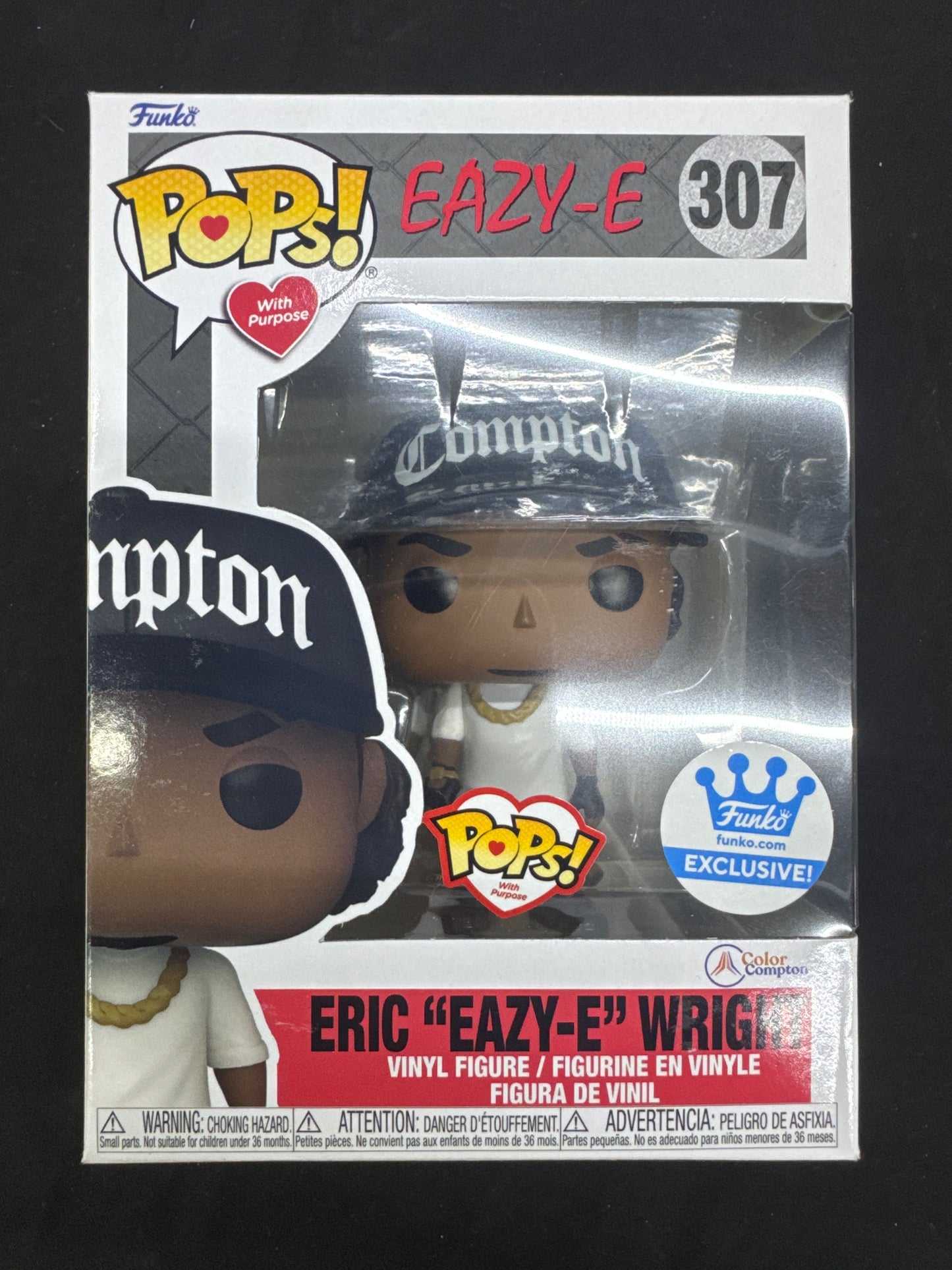 Funko Pop! Continued