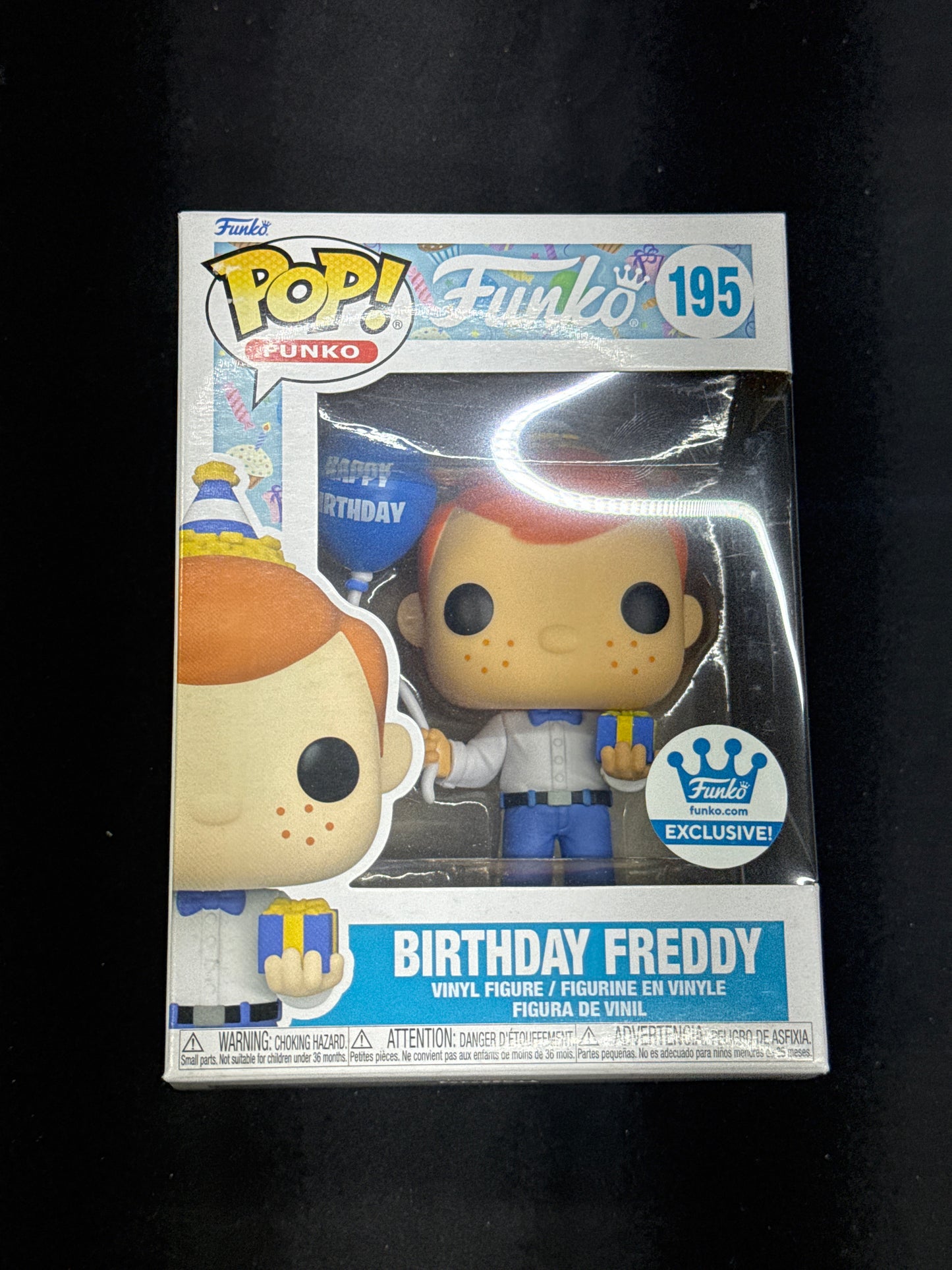Funko Pop! Continued