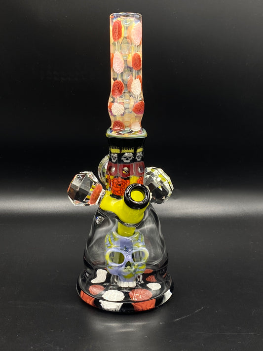 Crunklestein Glass x Glass By Blake