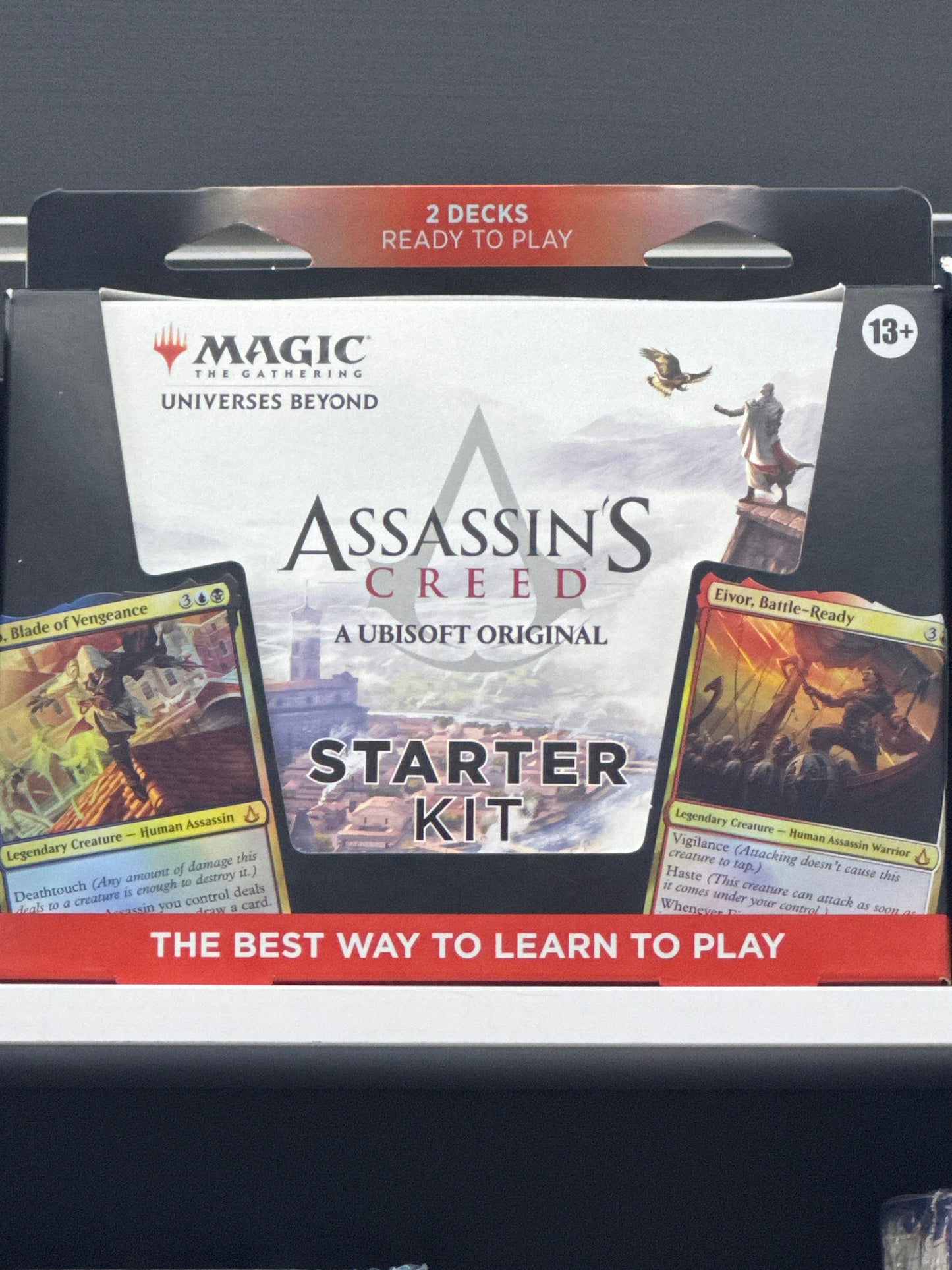 Magic The Gathering Trading Cards Game