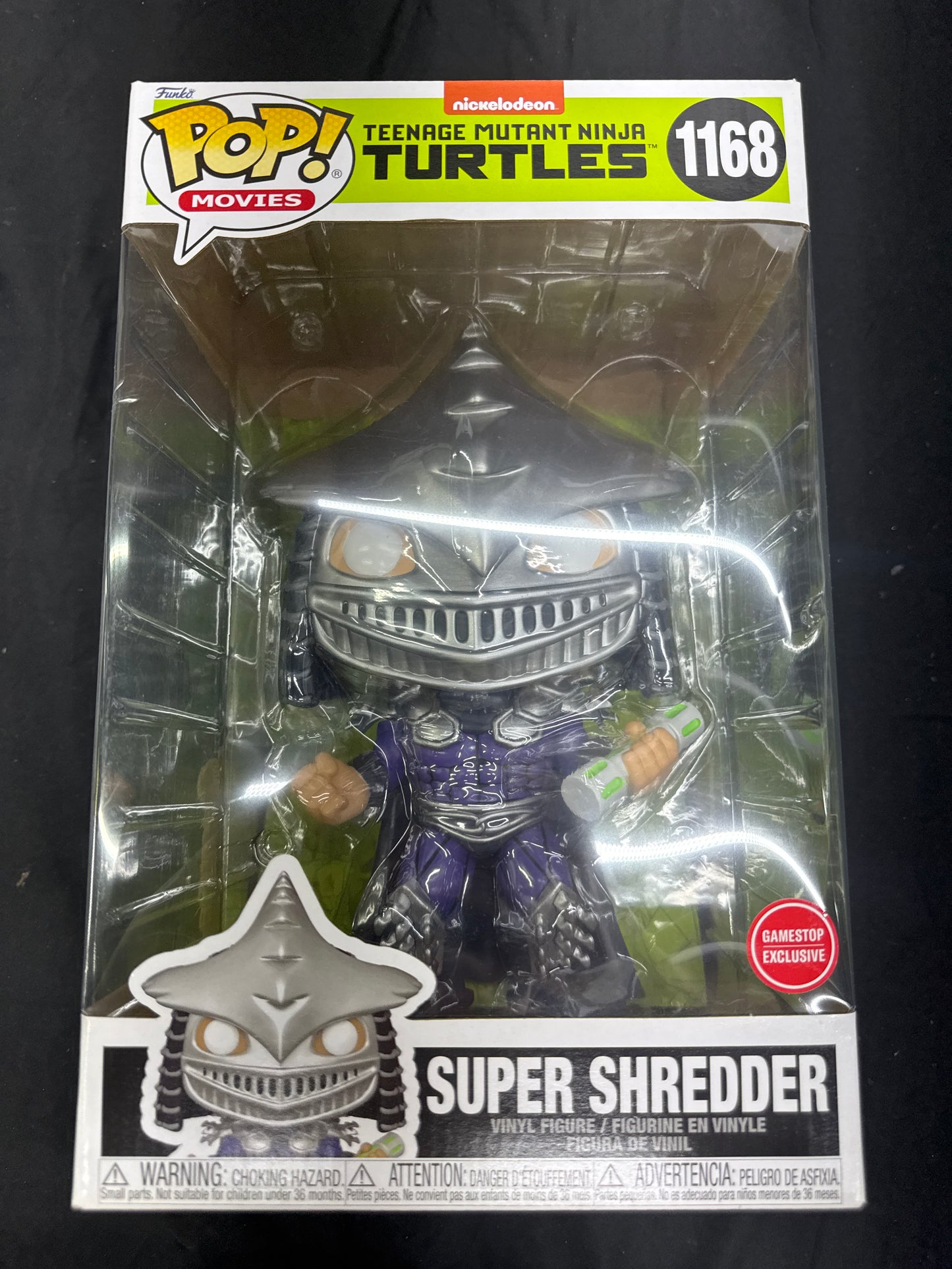 Funko Pop! Continued