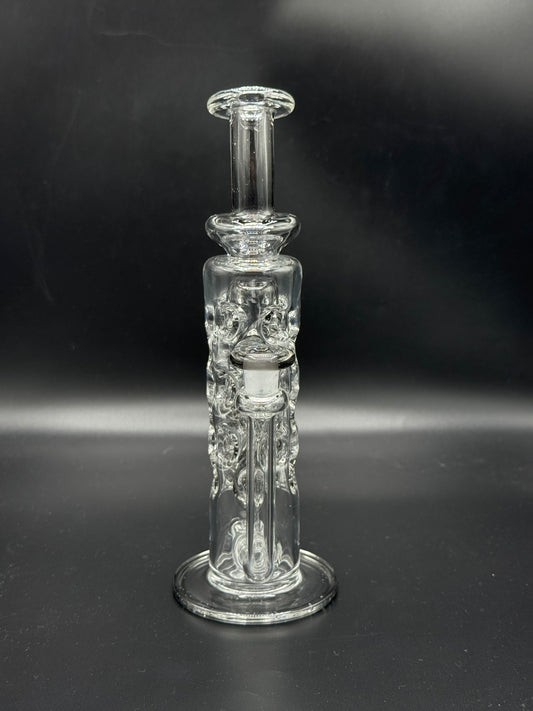 Hardcore Toke Glass Straight Fab