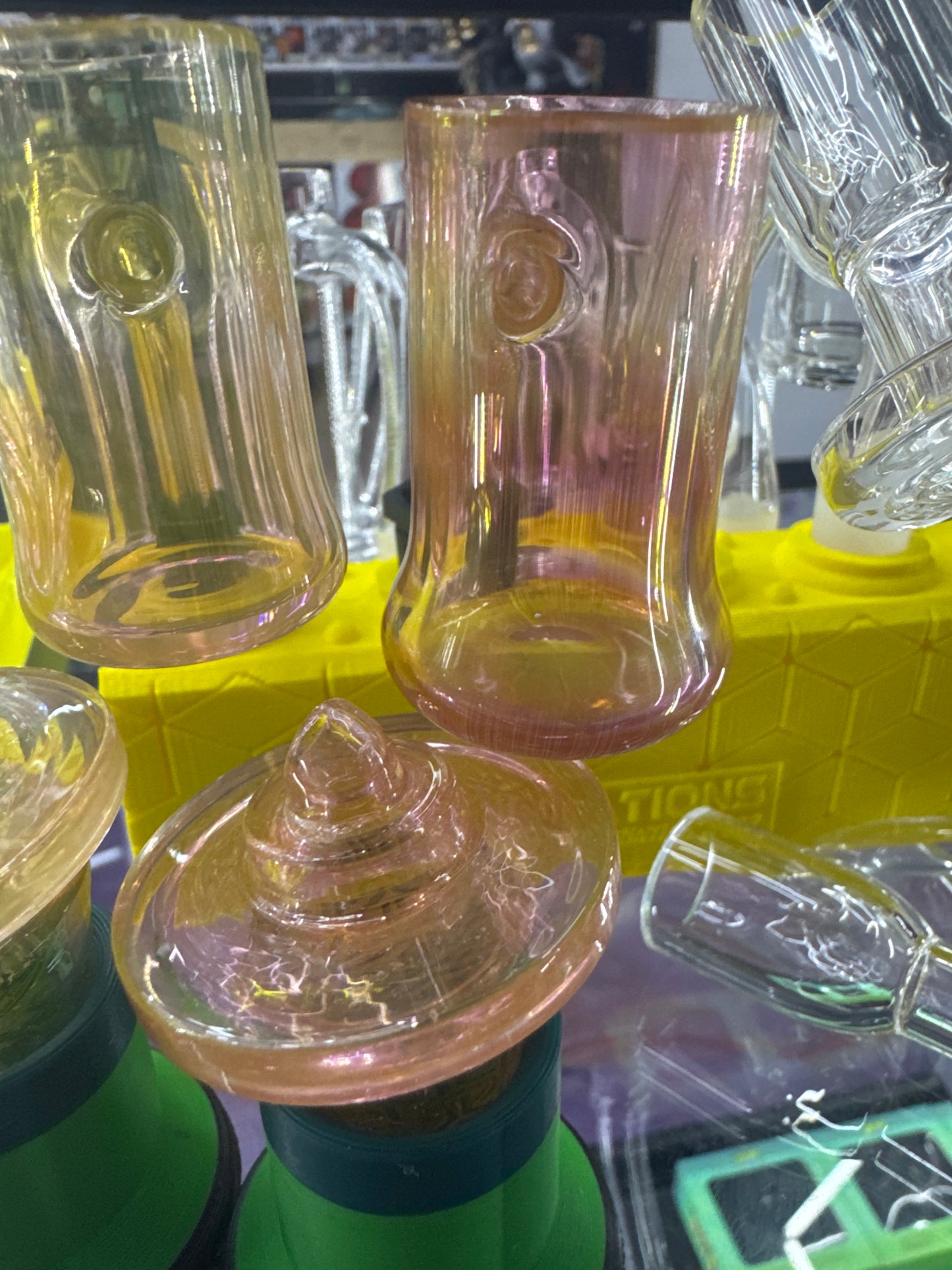 Evan shore banger w cap