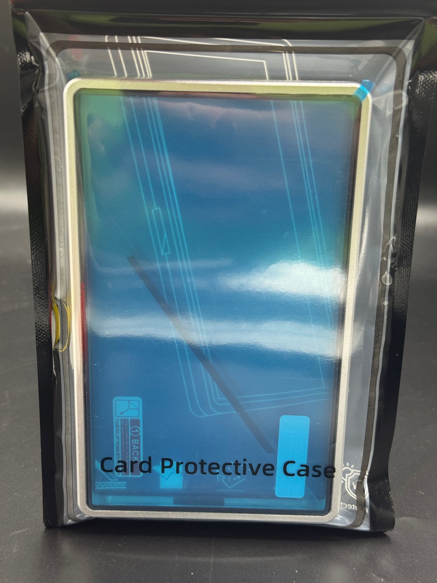 Card Slab Protector Covers