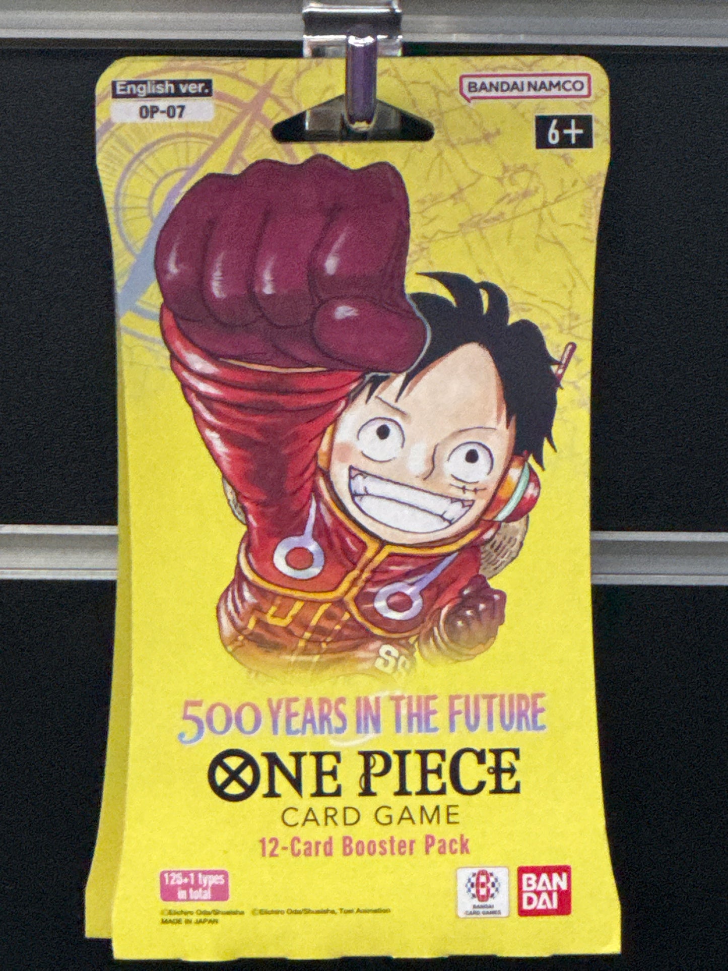 One Piece Trading Card Game