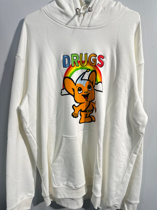 Drugs hoodie