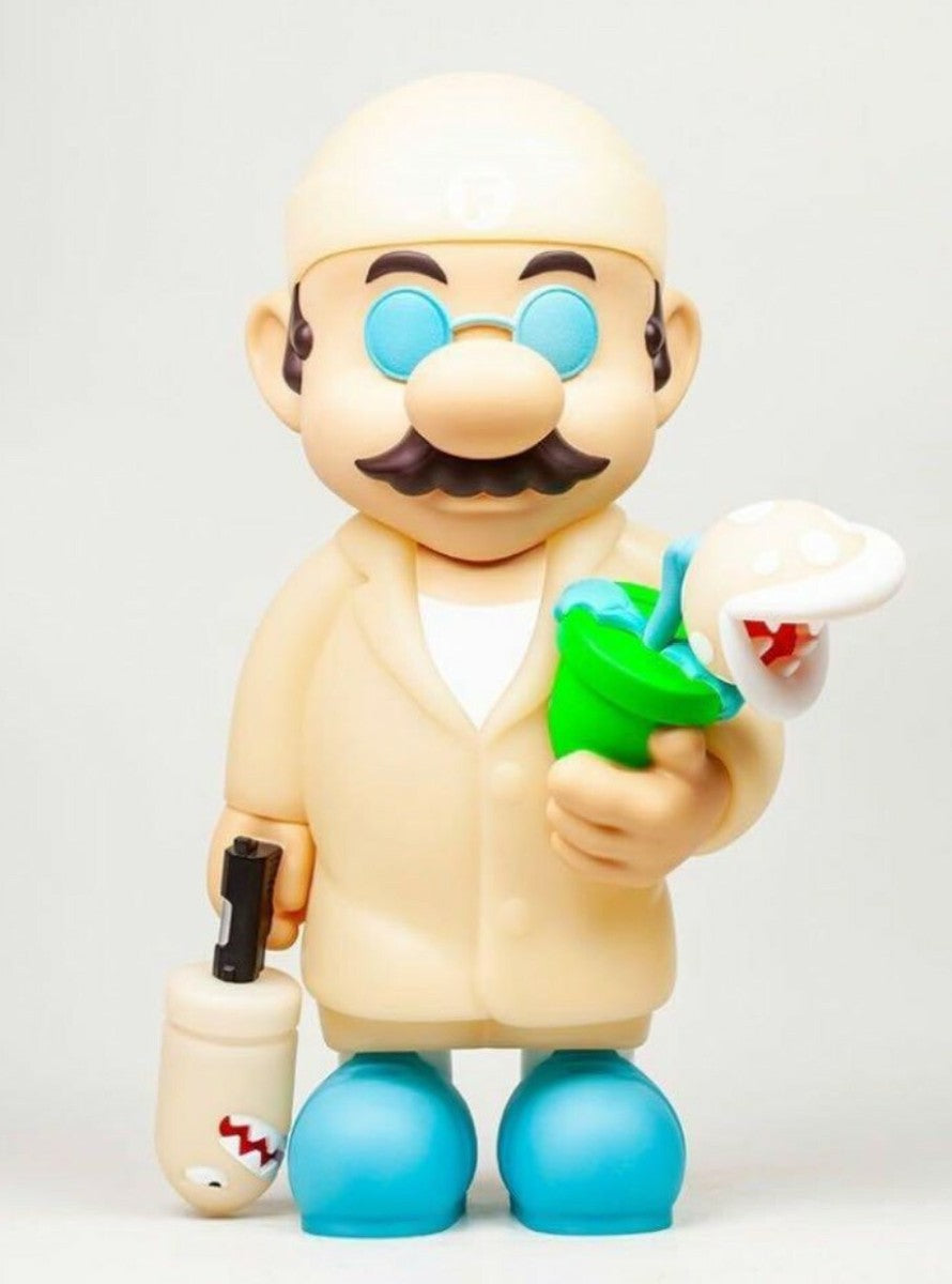 Fools Paradise Super Professional Tmall Edition ZCWO 50cm Mario Leon NEW Figure