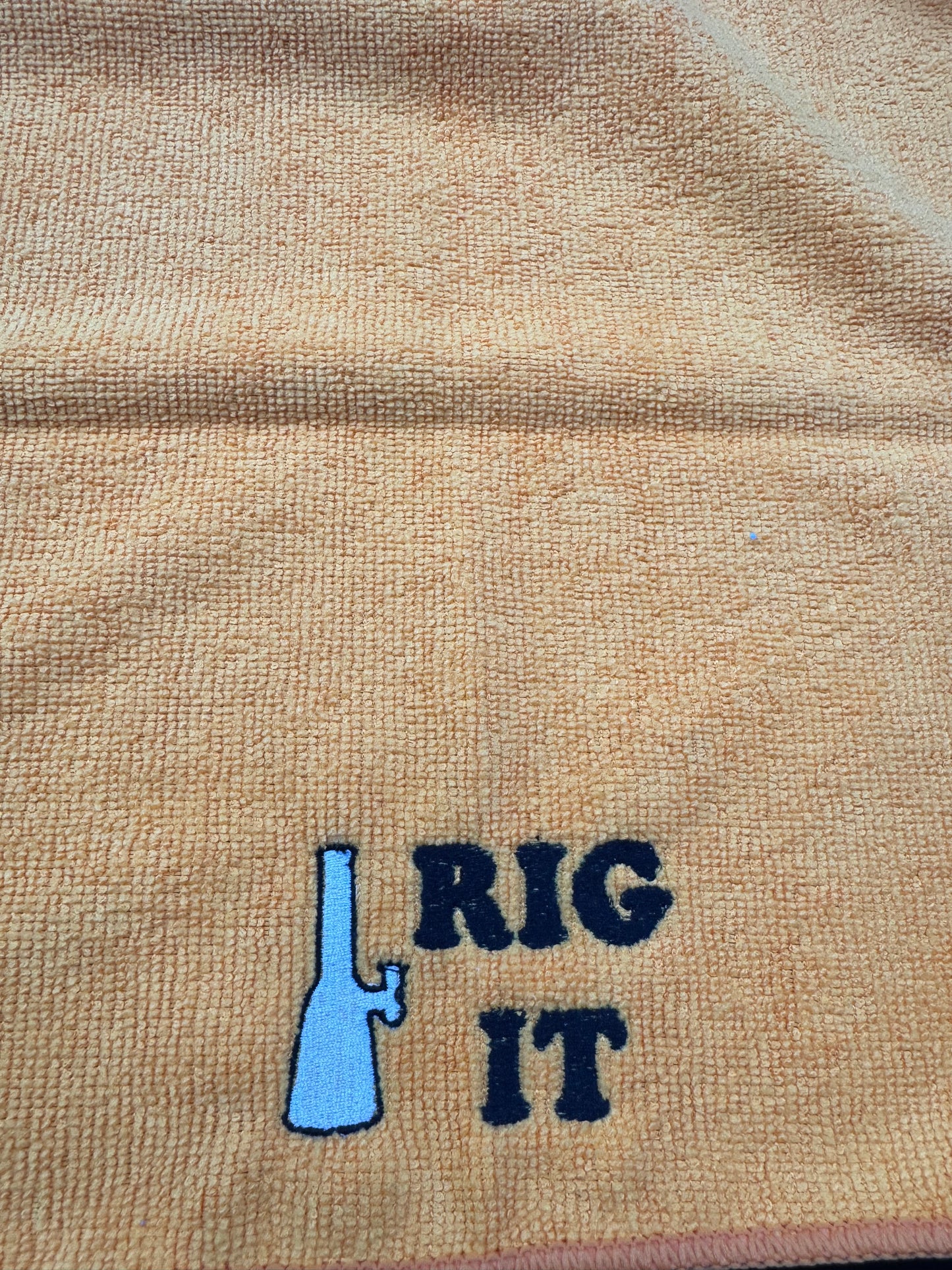 Micro Fiber Rags
